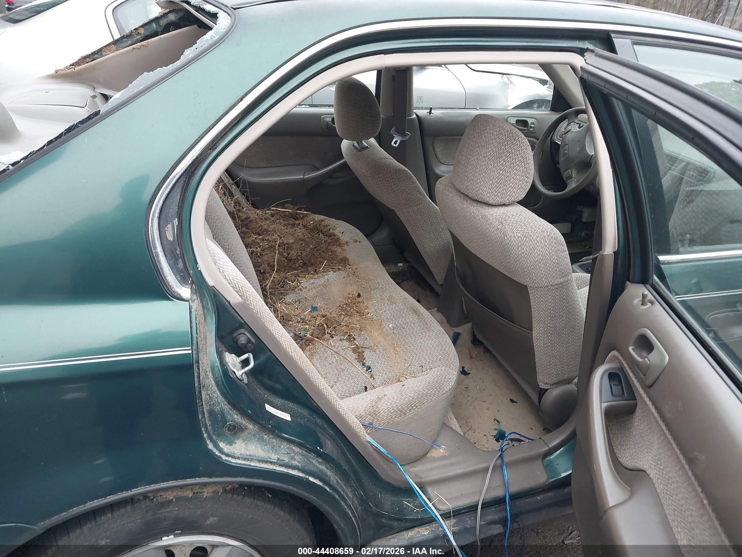 HONDA CIVIC image 8