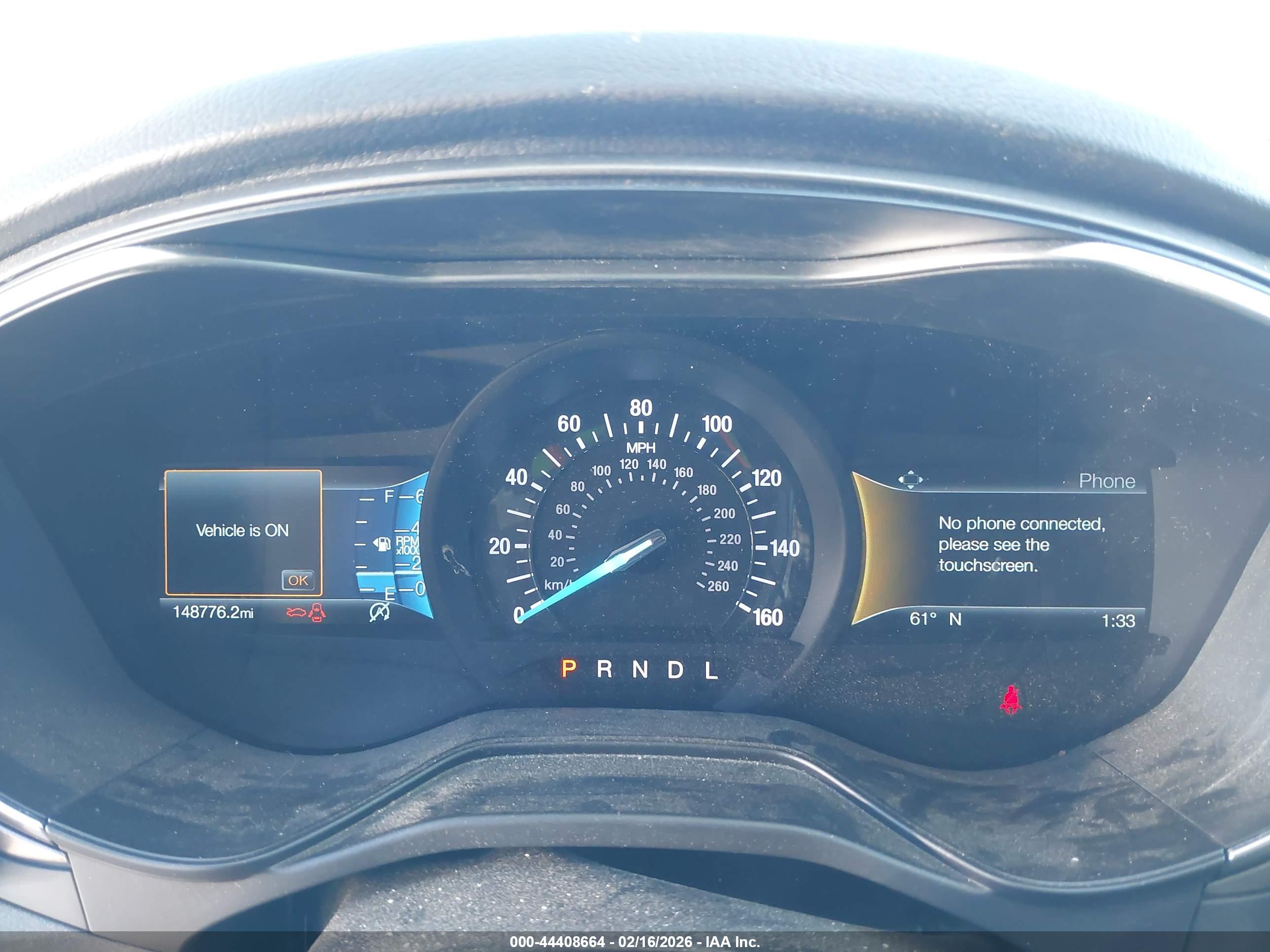 FORD FUSION image 7