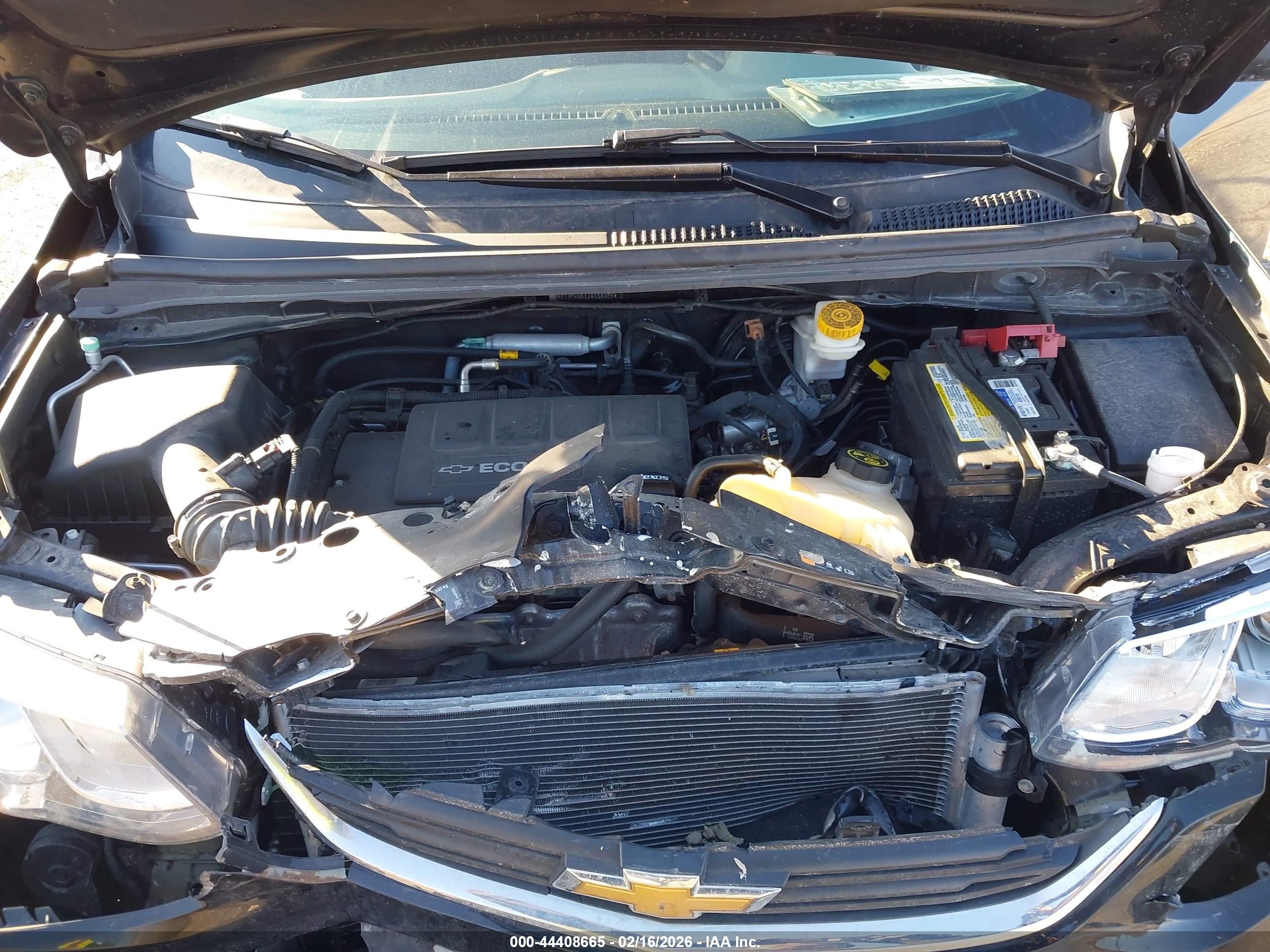 CHEVROLET SONIC image 10