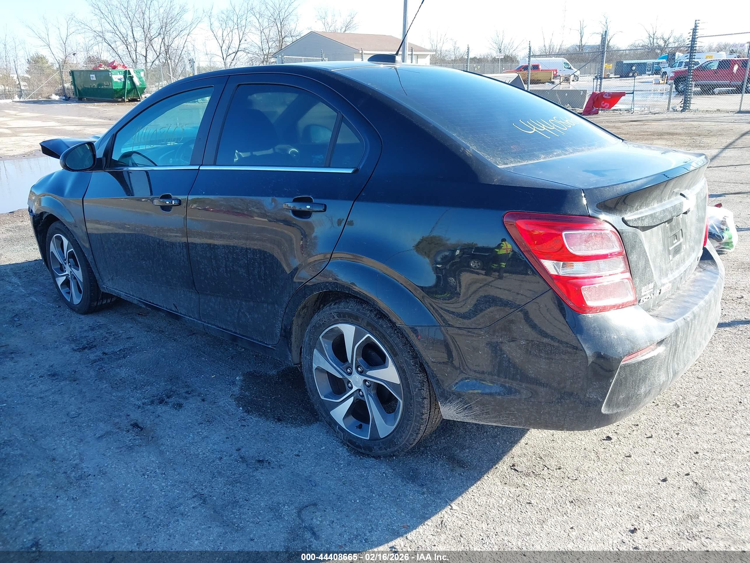CHEVROLET SONIC image 3