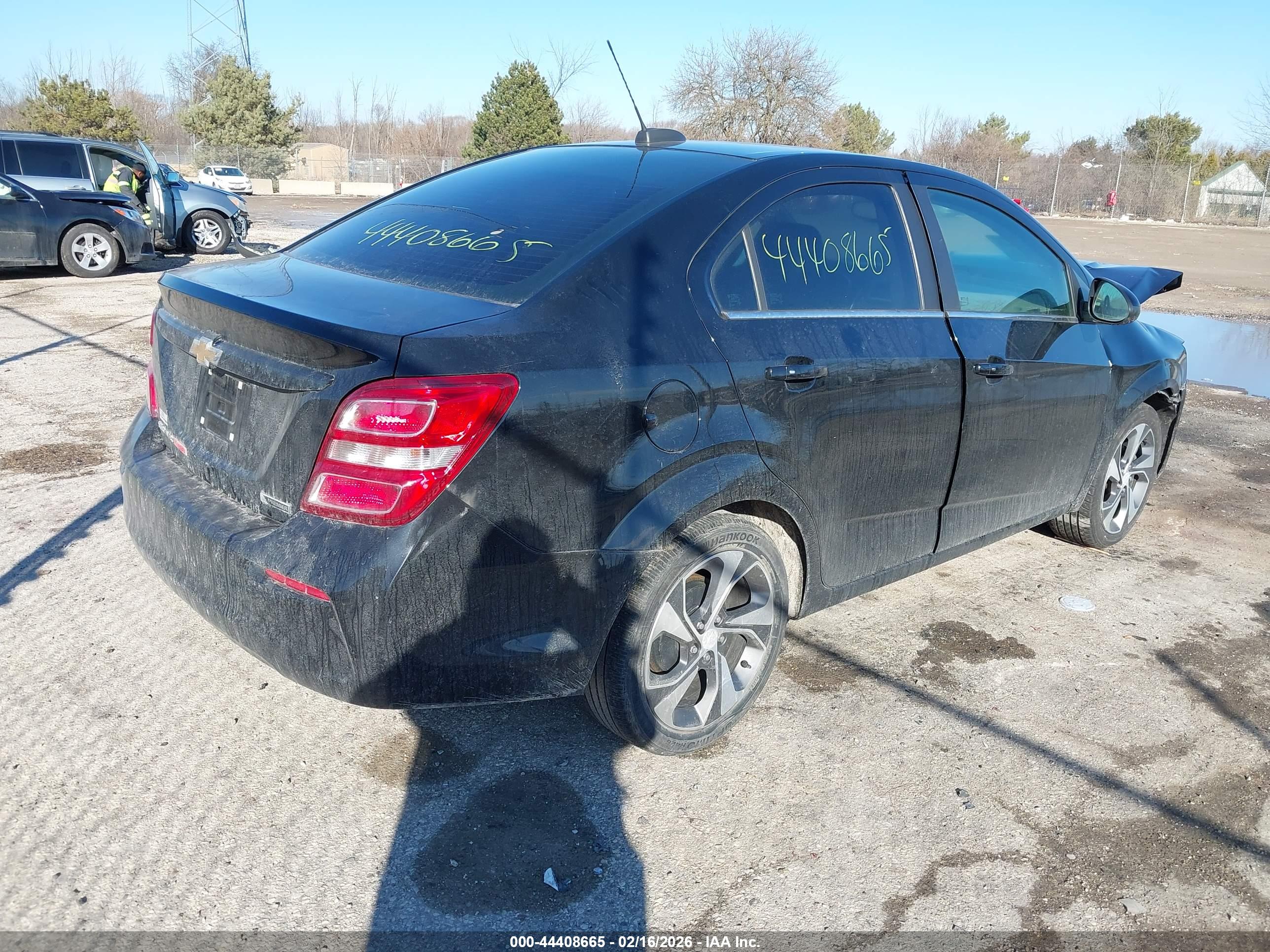 CHEVROLET SONIC image 4