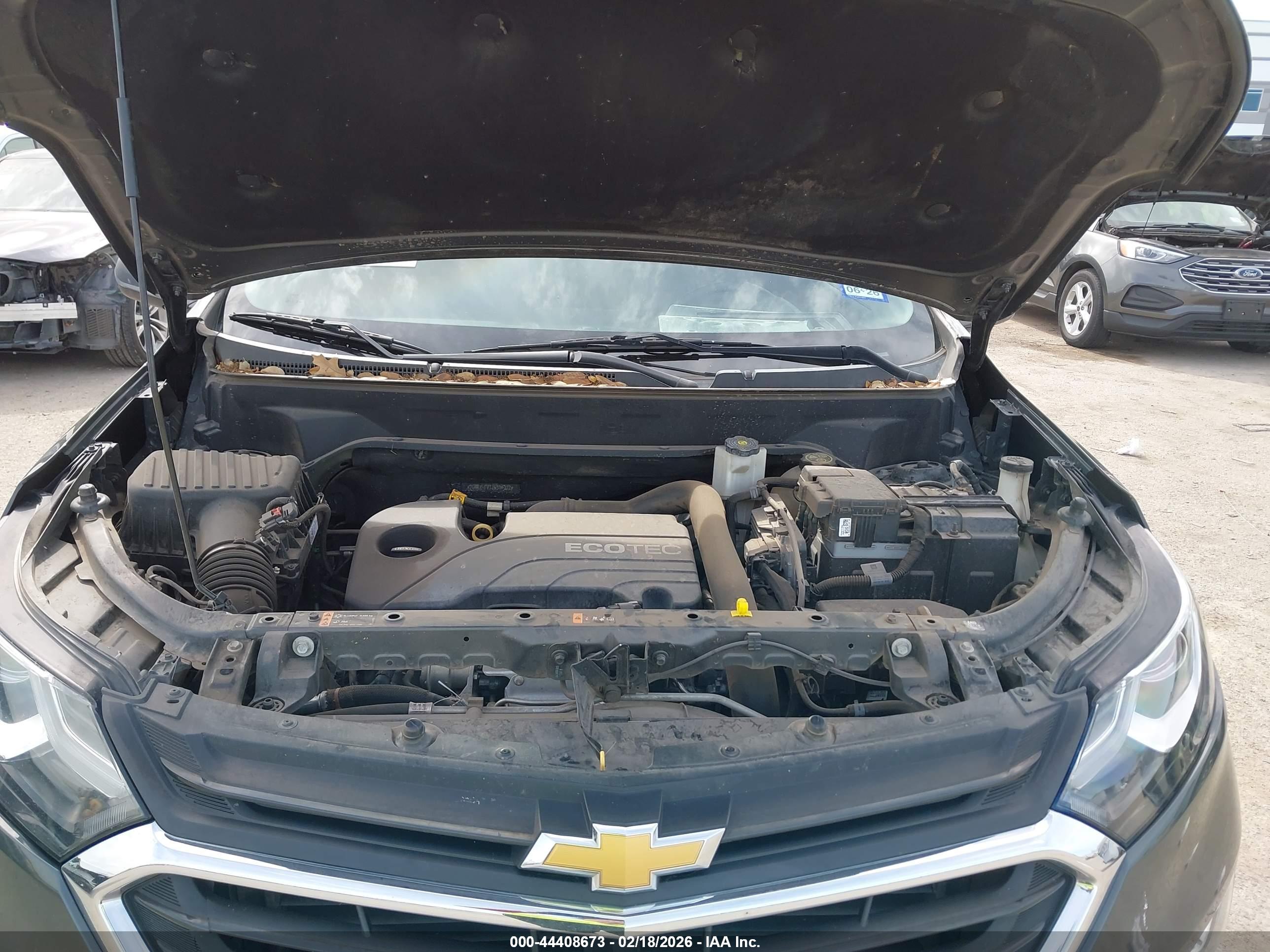 CHEVROLET EQUINOX image 10