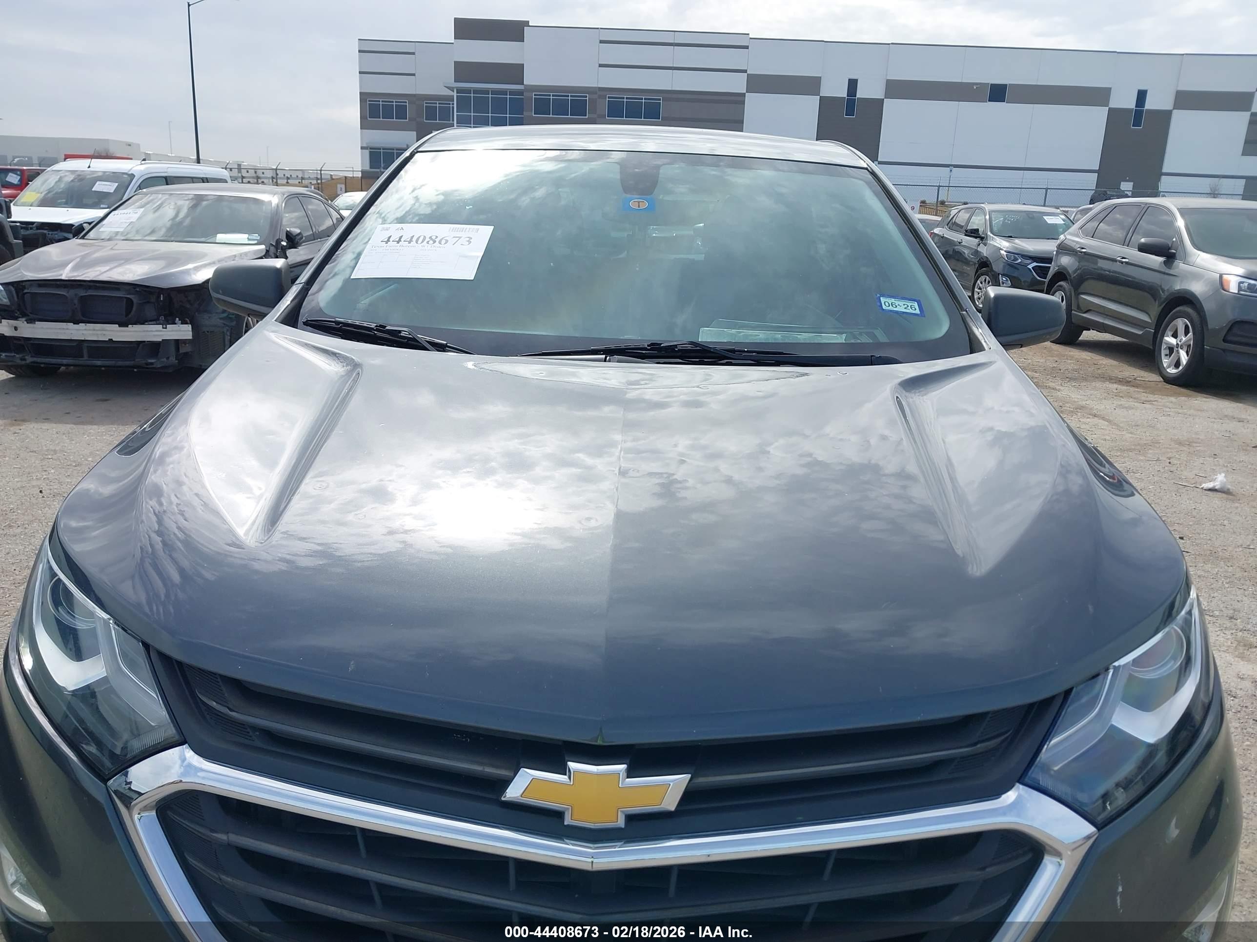 CHEVROLET EQUINOX image 6