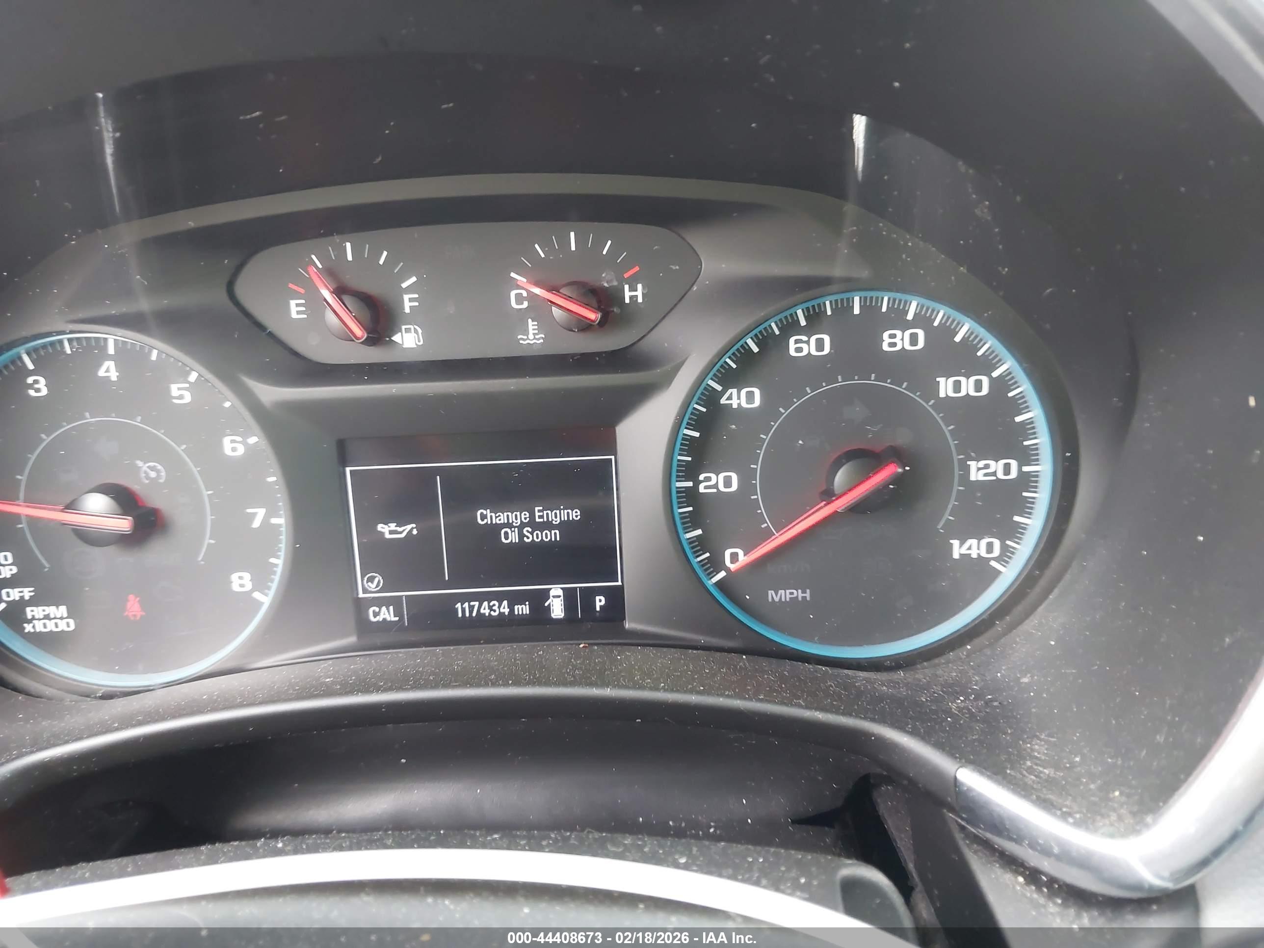CHEVROLET EQUINOX image 7