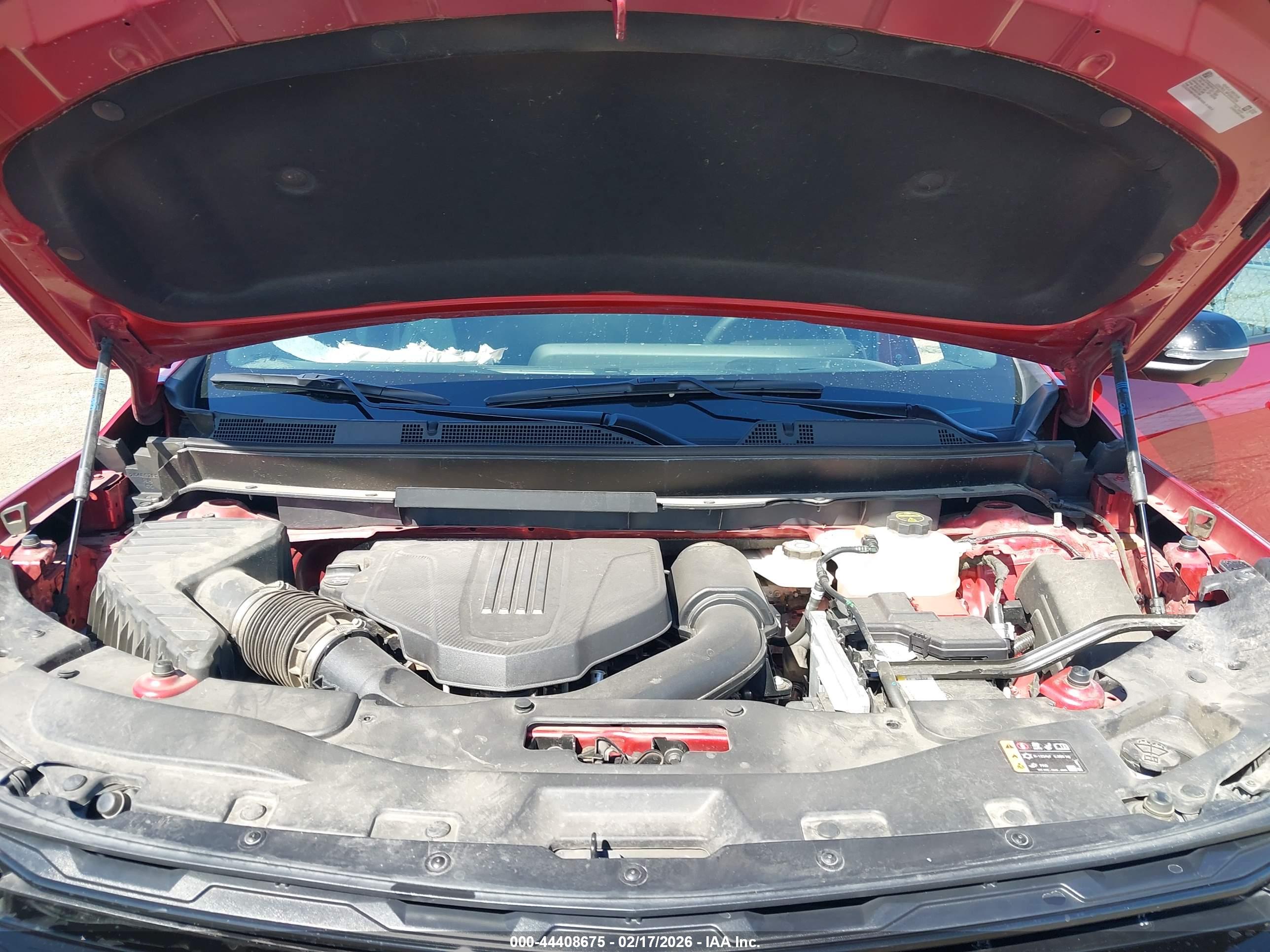 CHEVROLET TRAVERSE image 10