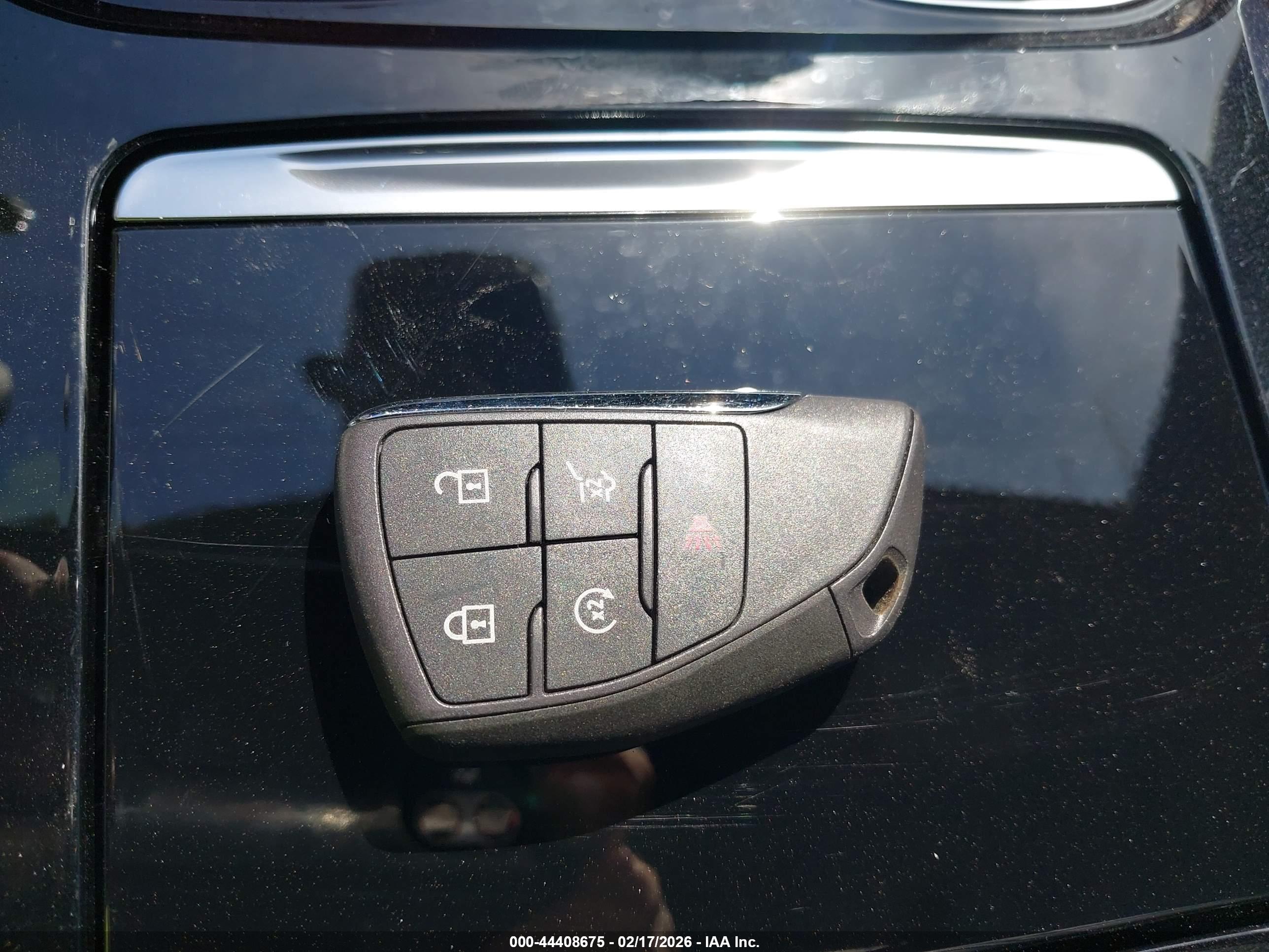 CHEVROLET TRAVERSE image 11