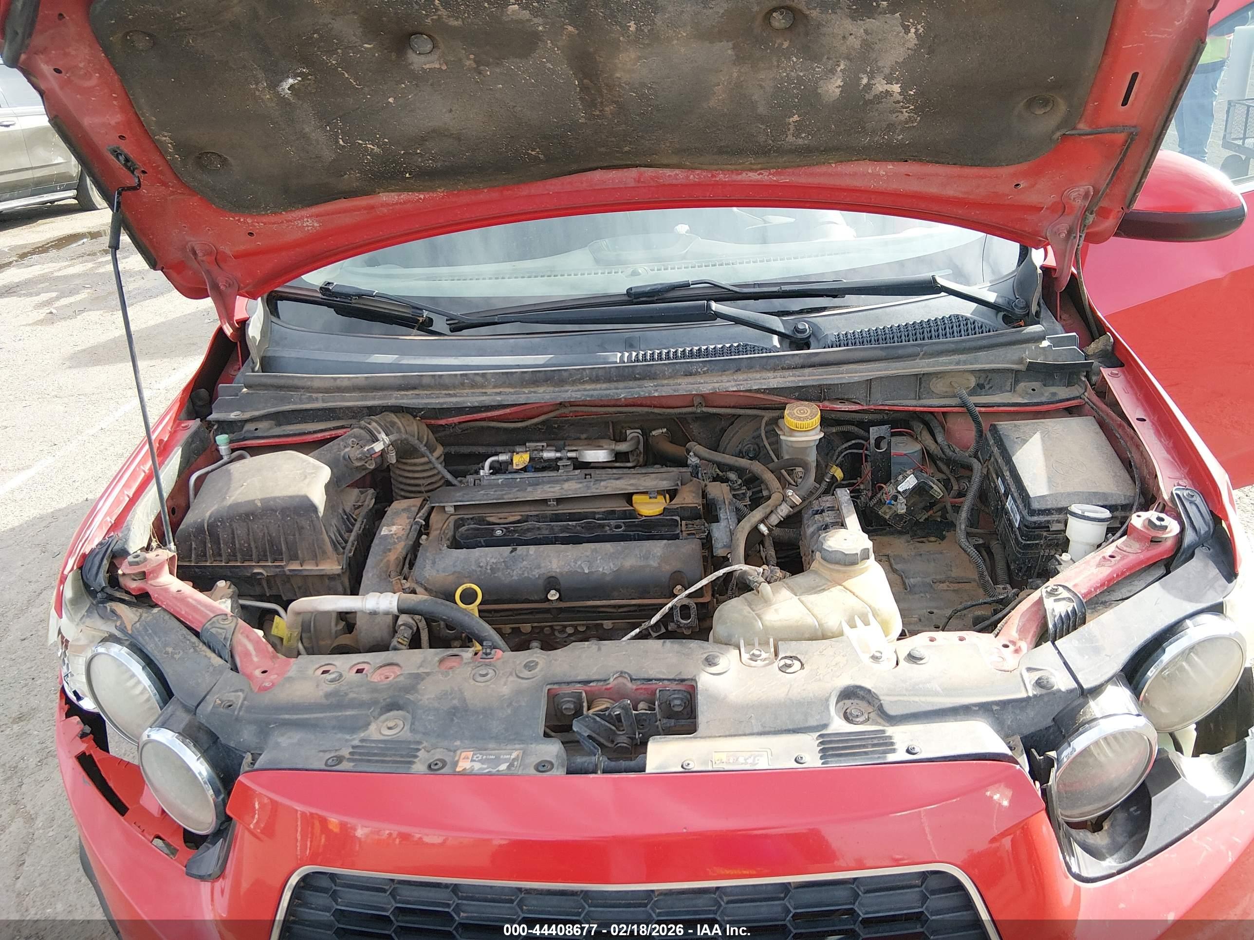 CHEVROLET SONIC image 10