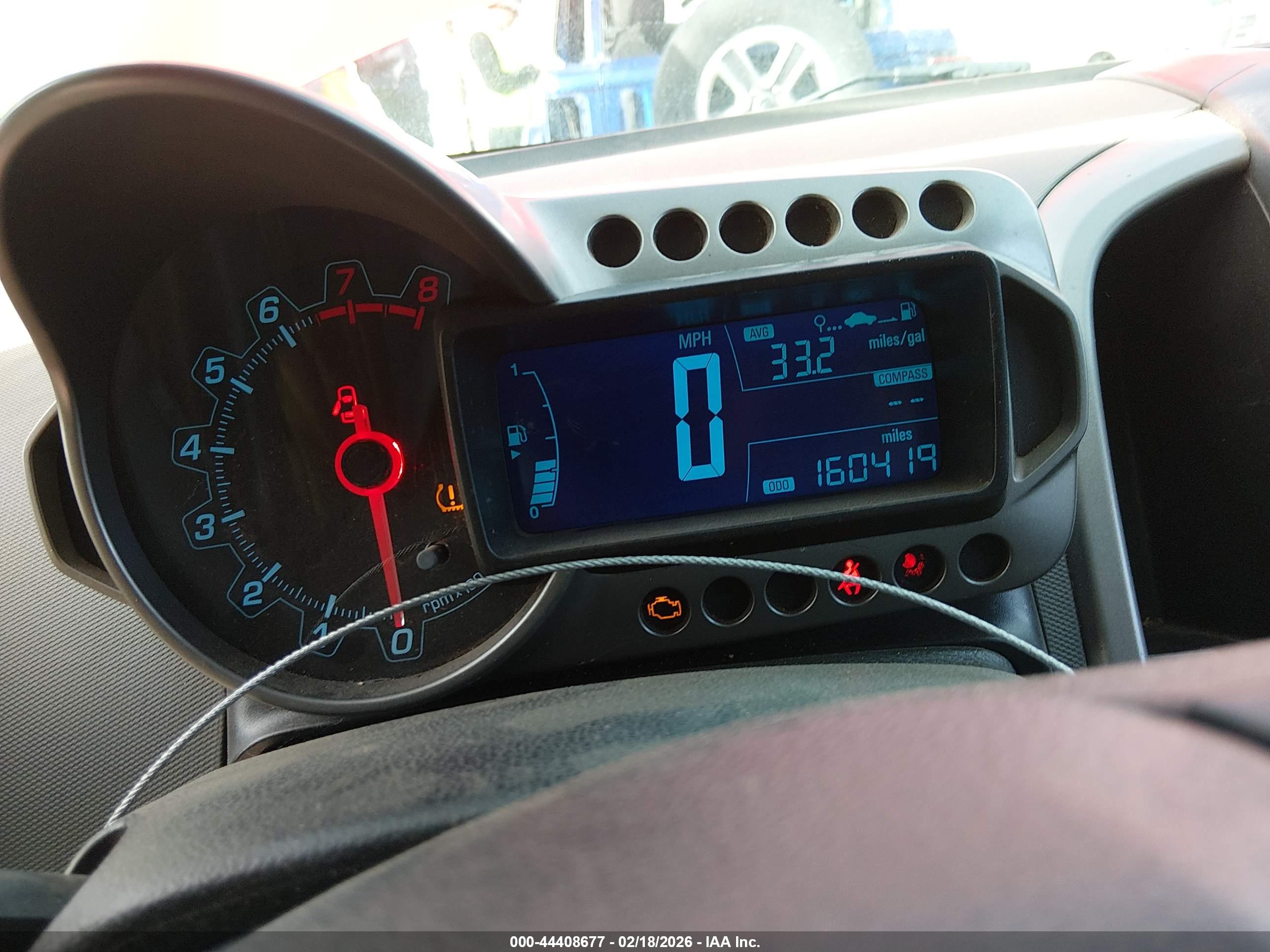 CHEVROLET SONIC image 7