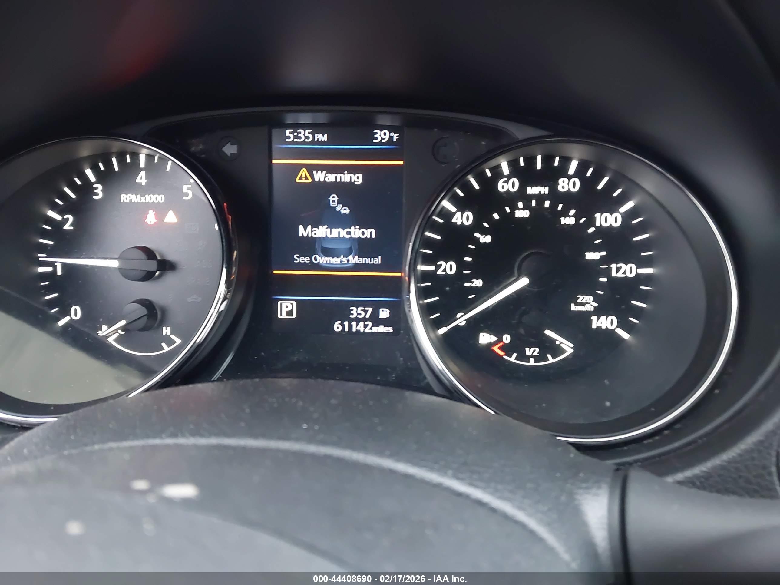 NISSAN ROGUE image 7