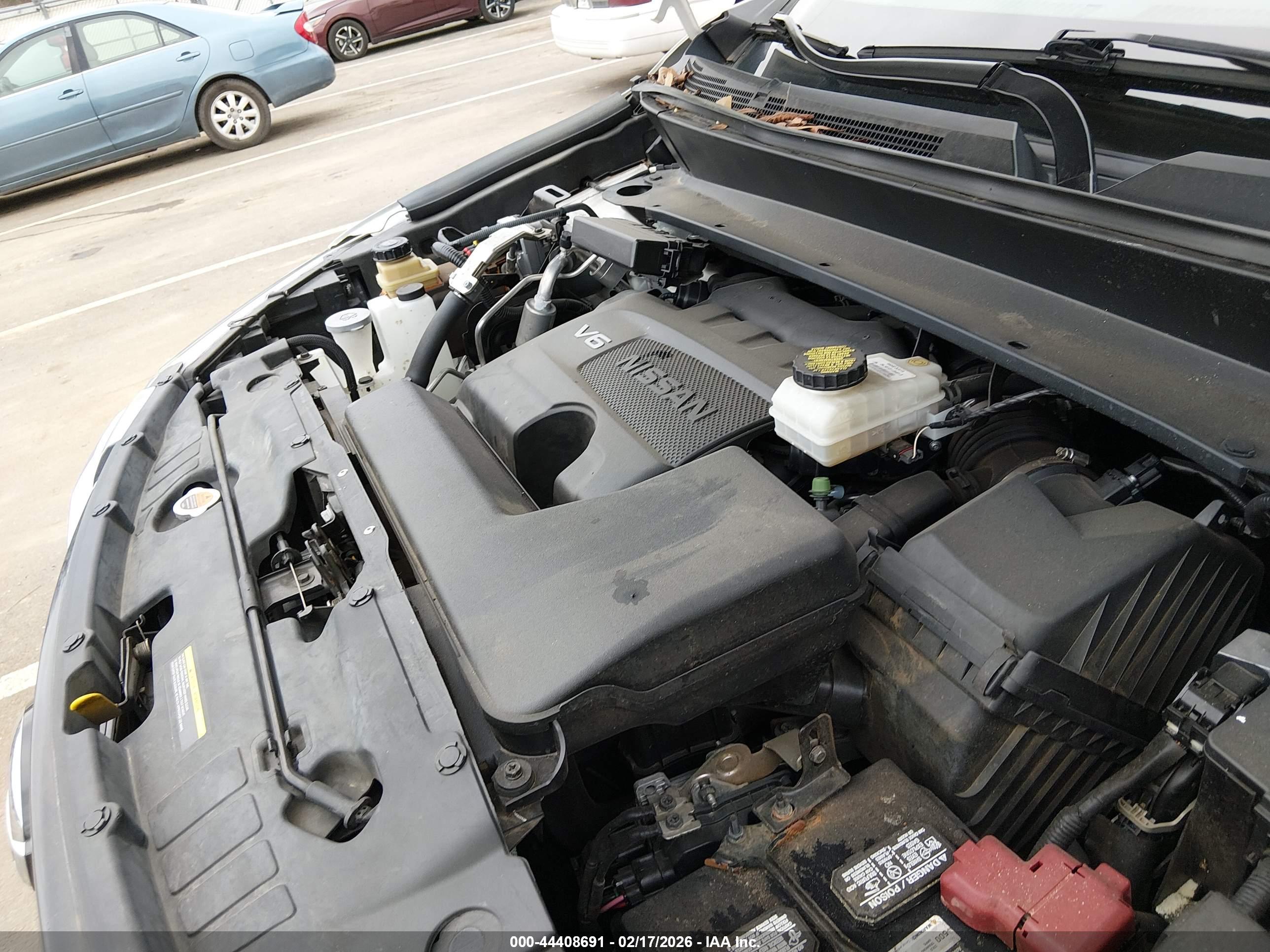 NISSAN PATHFINDER image 10