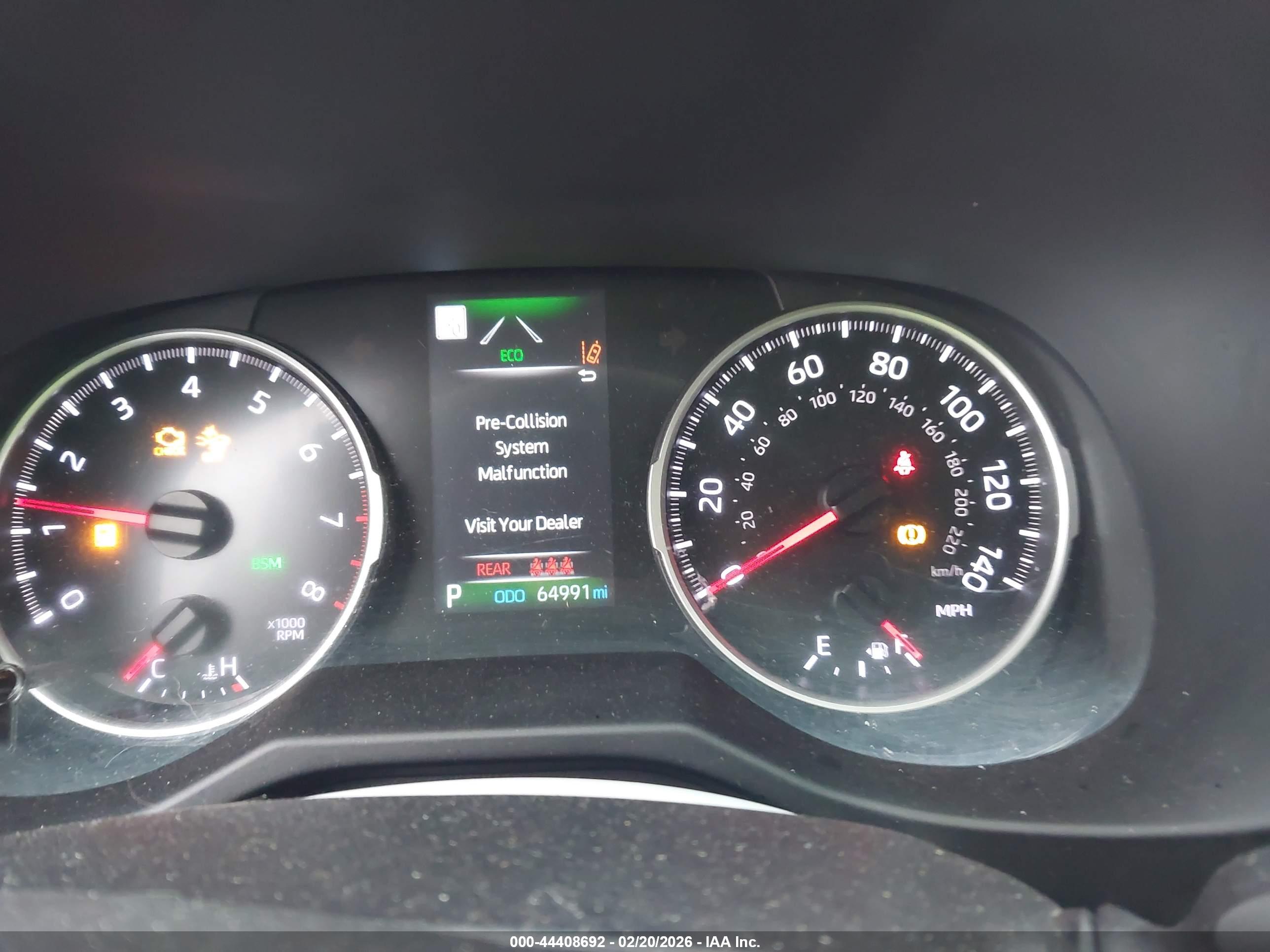 TOYOTA RAV4 image 7