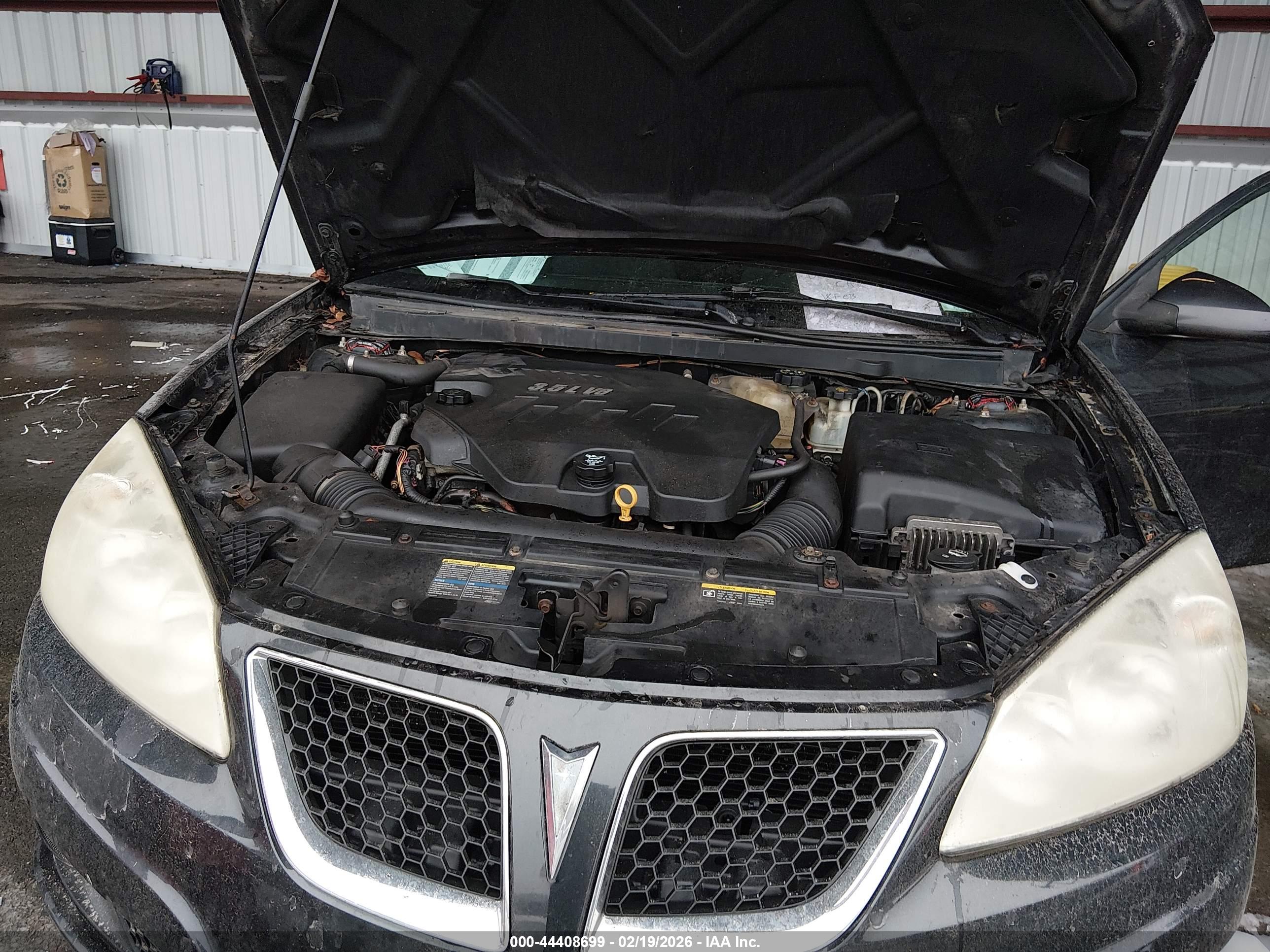 PONTIAC G6 image 10