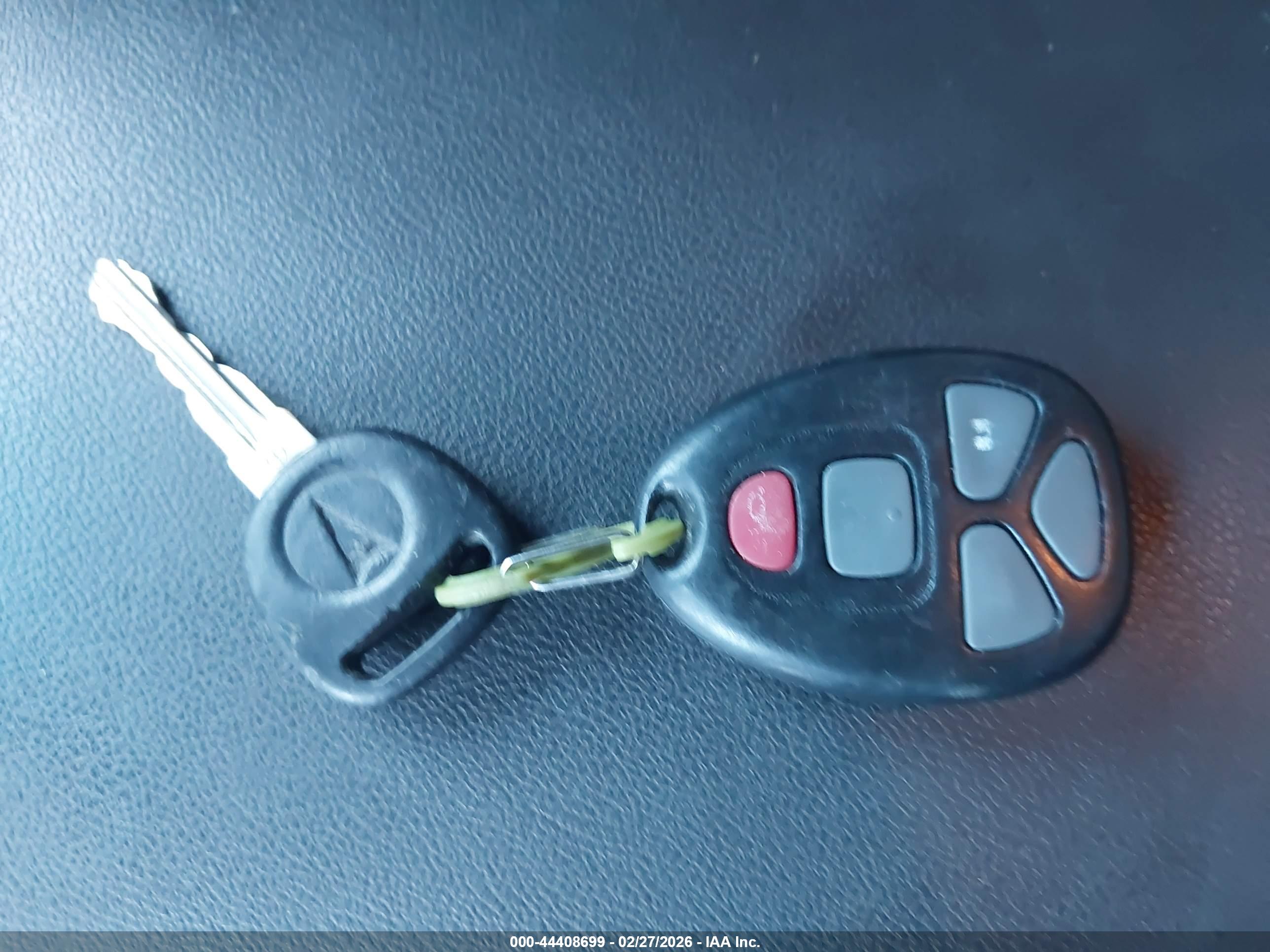PONTIAC G6 image 11