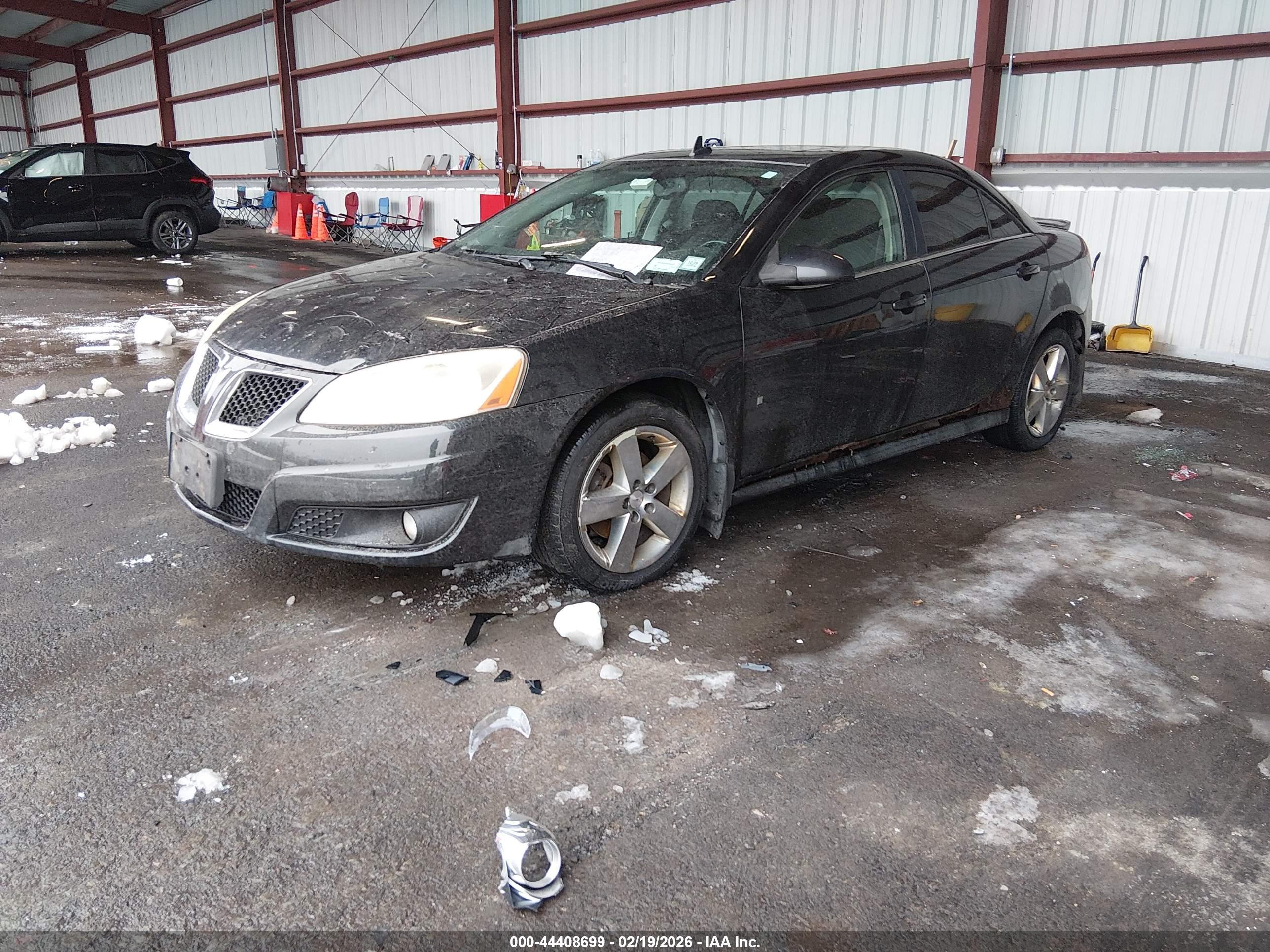 PONTIAC G6 image 2