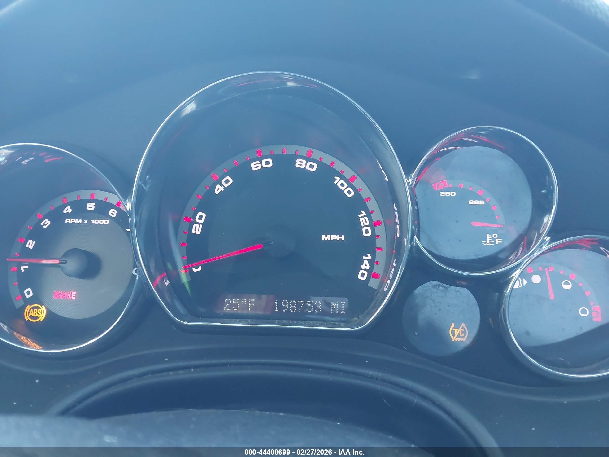 PONTIAC G6 image 7