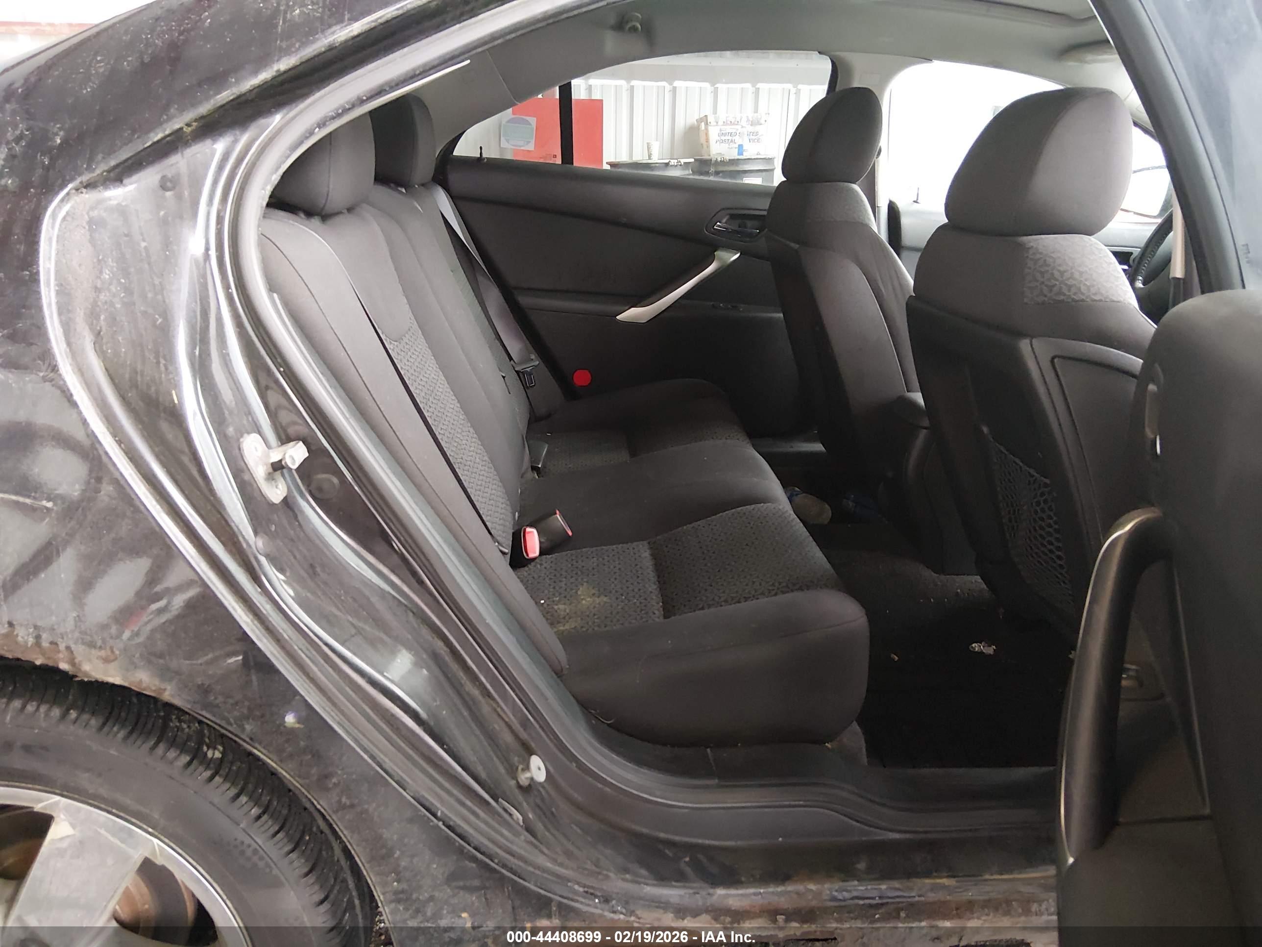 PONTIAC G6 image 8
