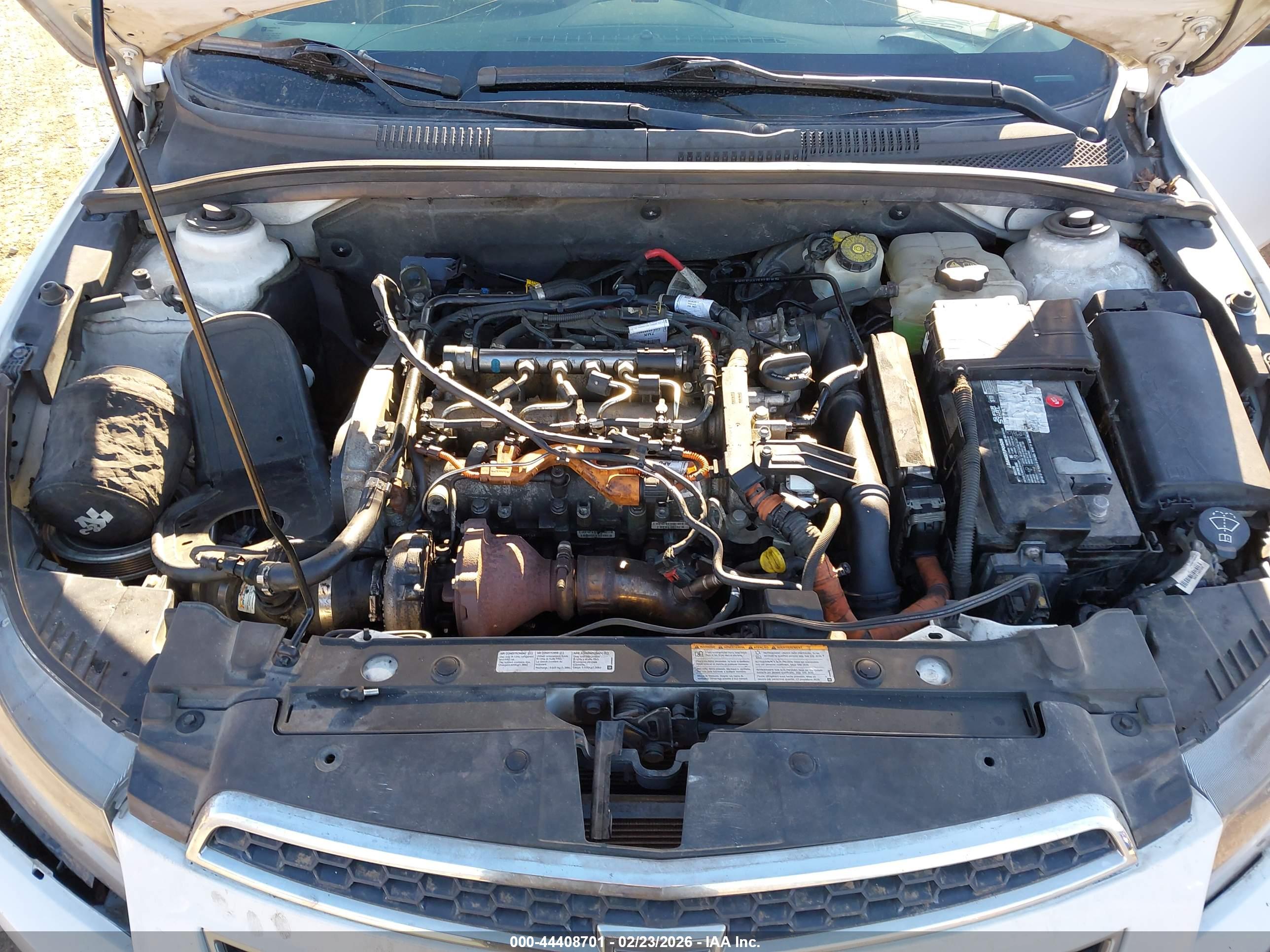 CHEVROLET CRUZE image 10