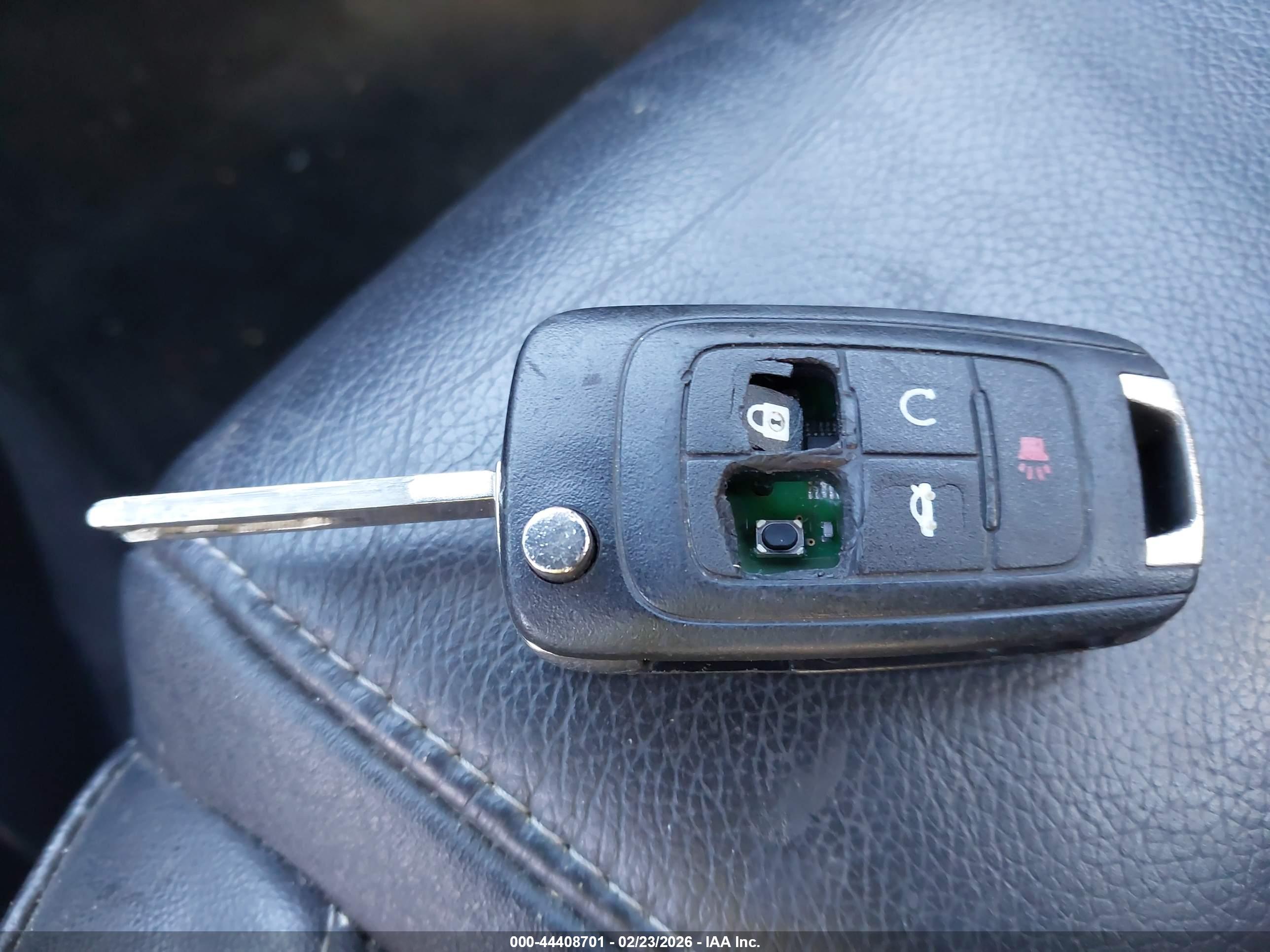 CHEVROLET CRUZE image 11