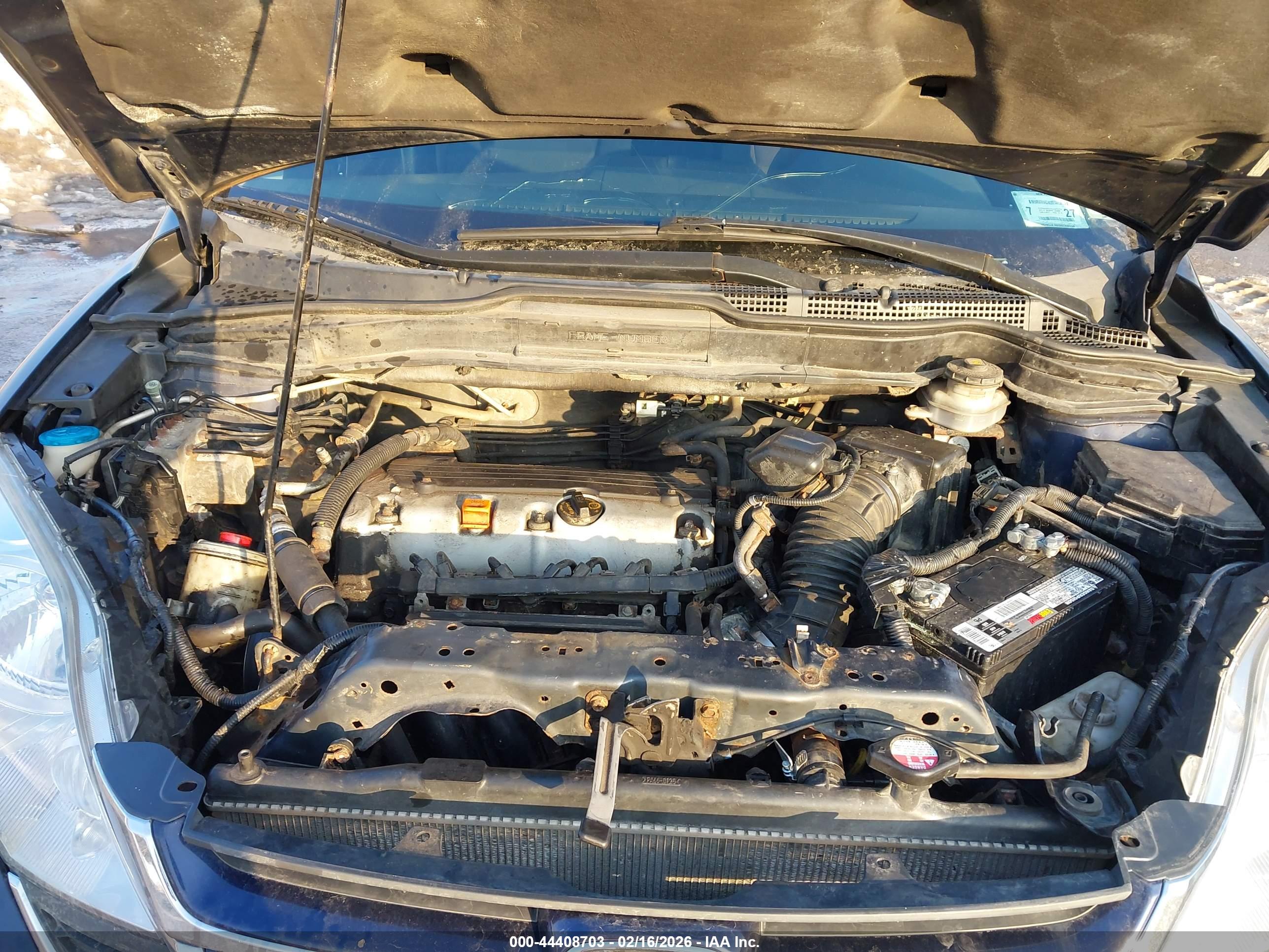 HONDA CR-V image 10