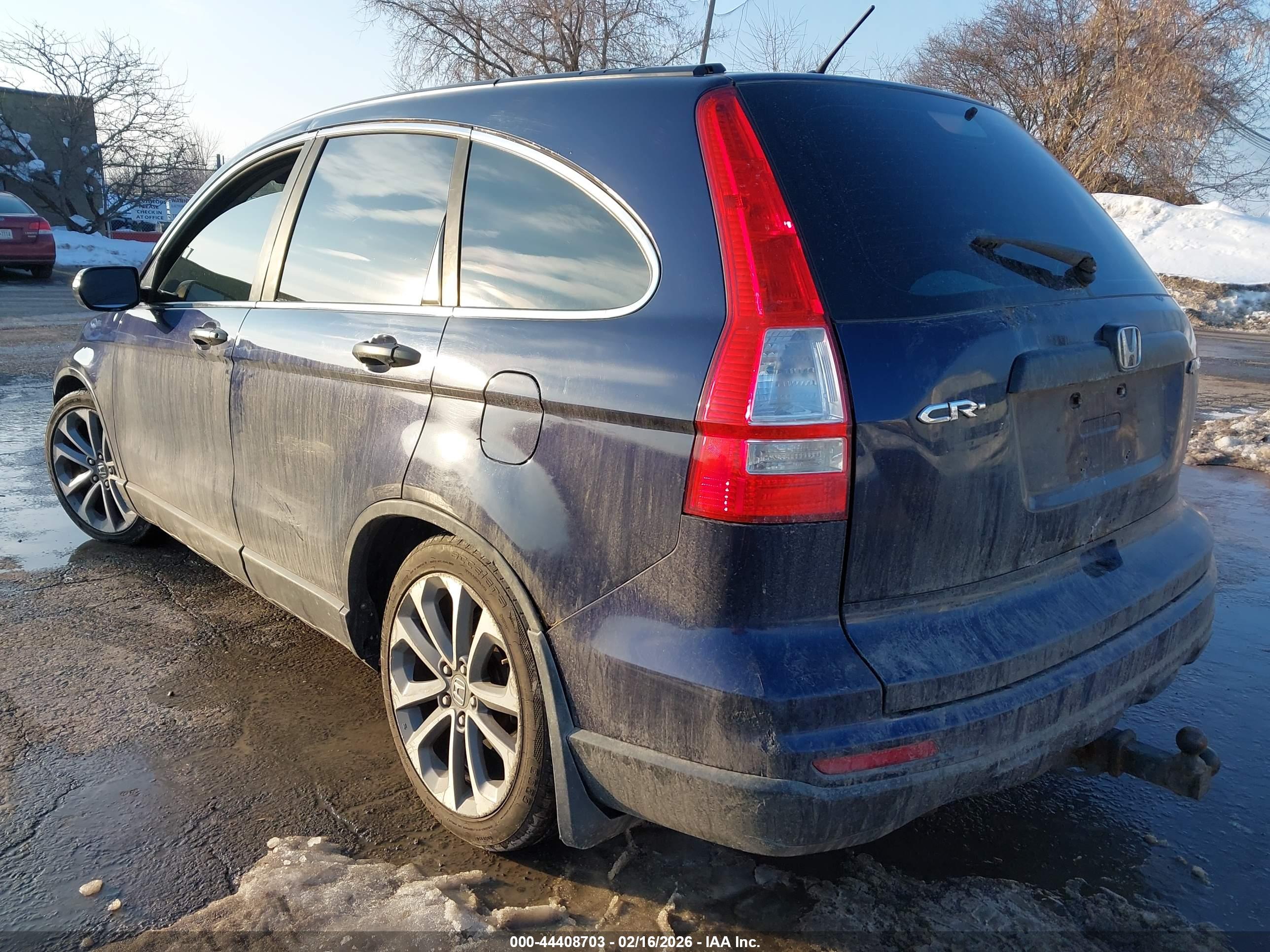 HONDA CR-V image 3