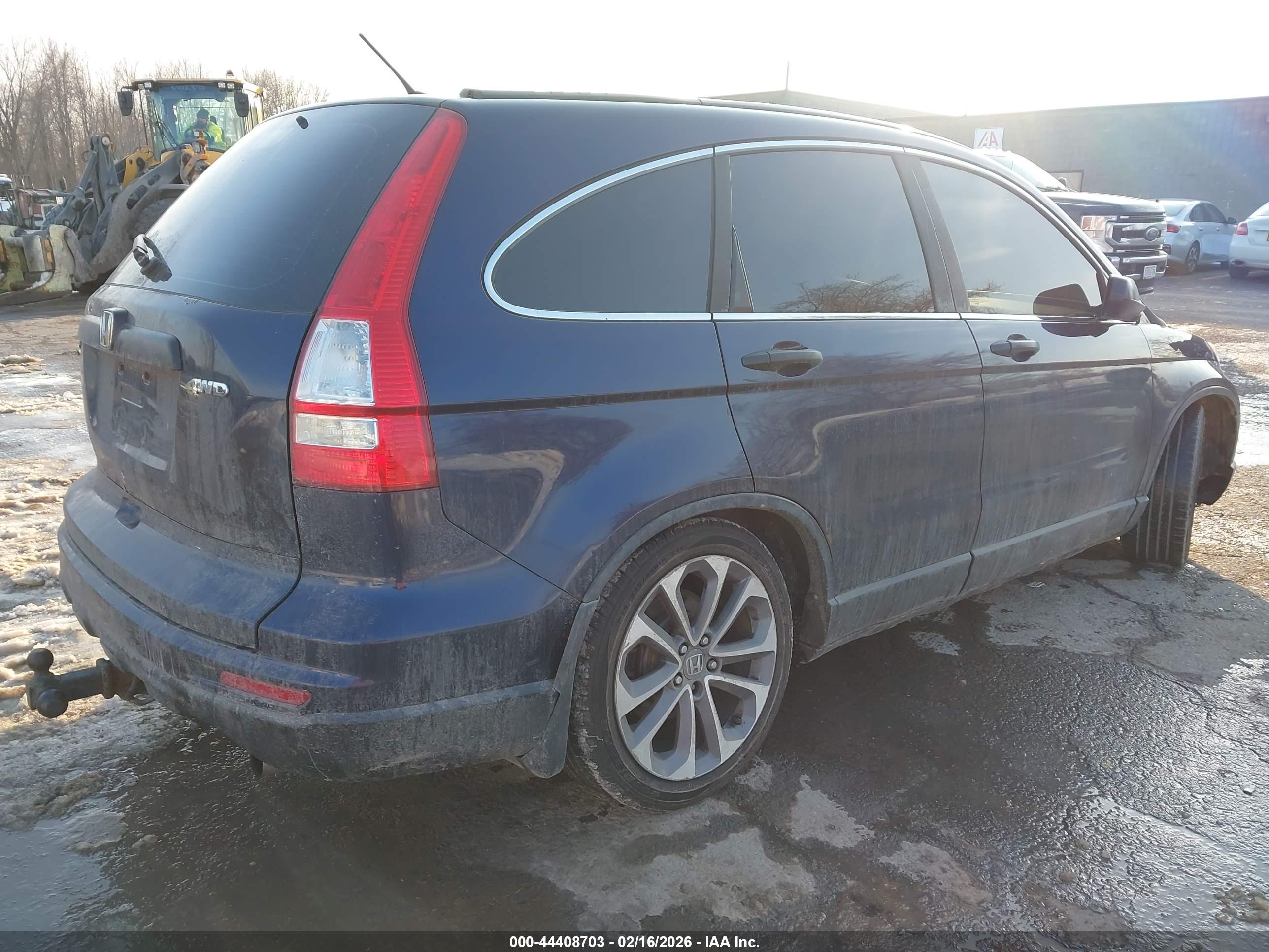 HONDA CR-V image 4