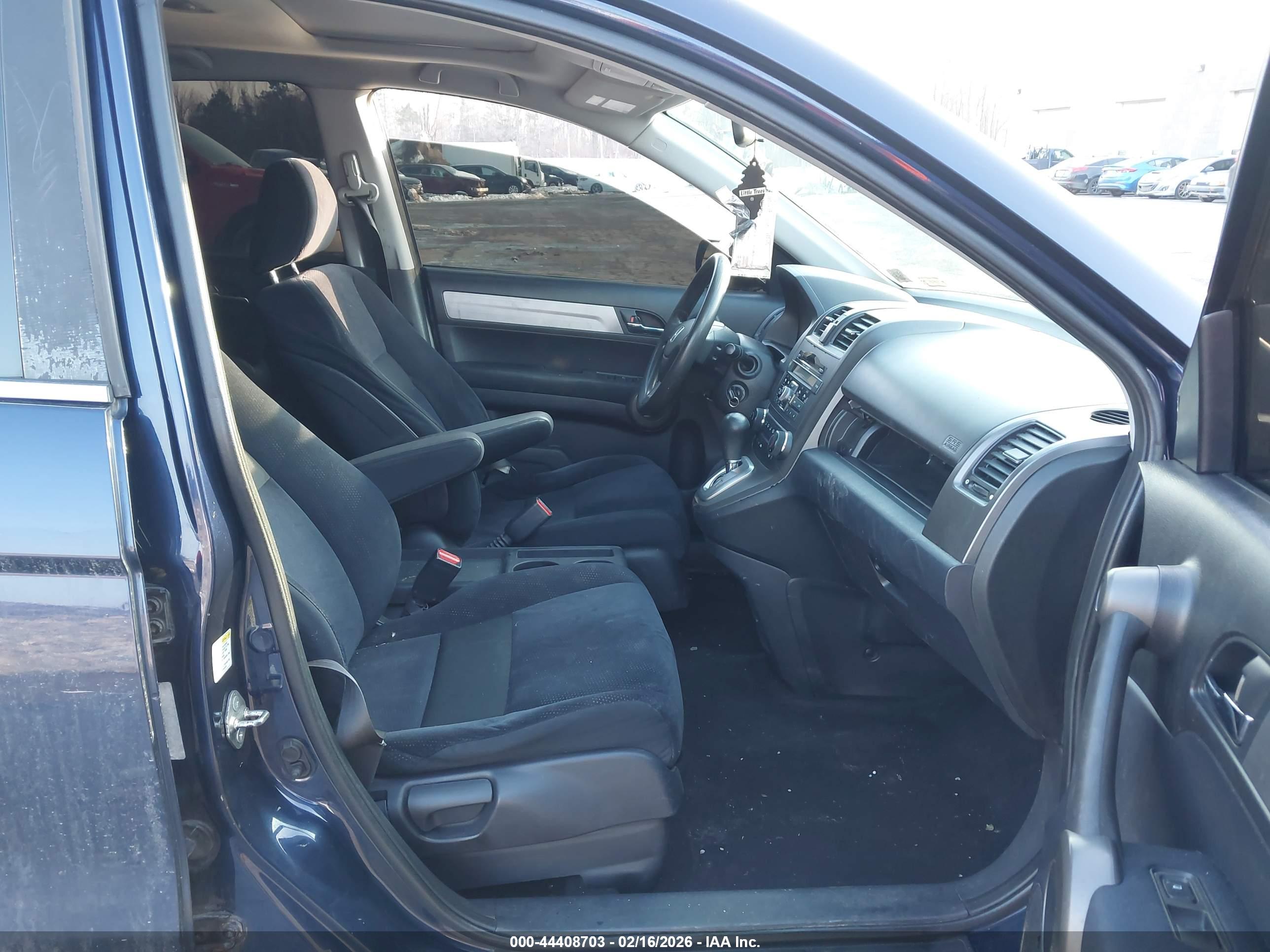 HONDA CR-V image 5