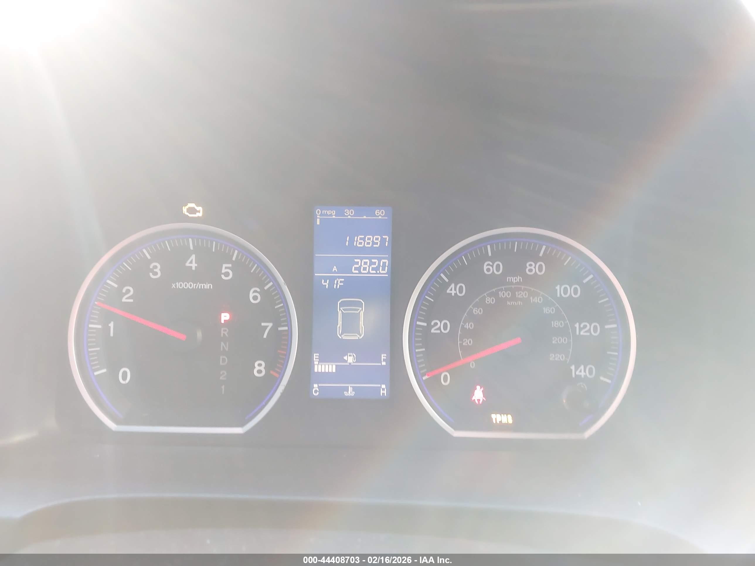 HONDA CR-V image 7