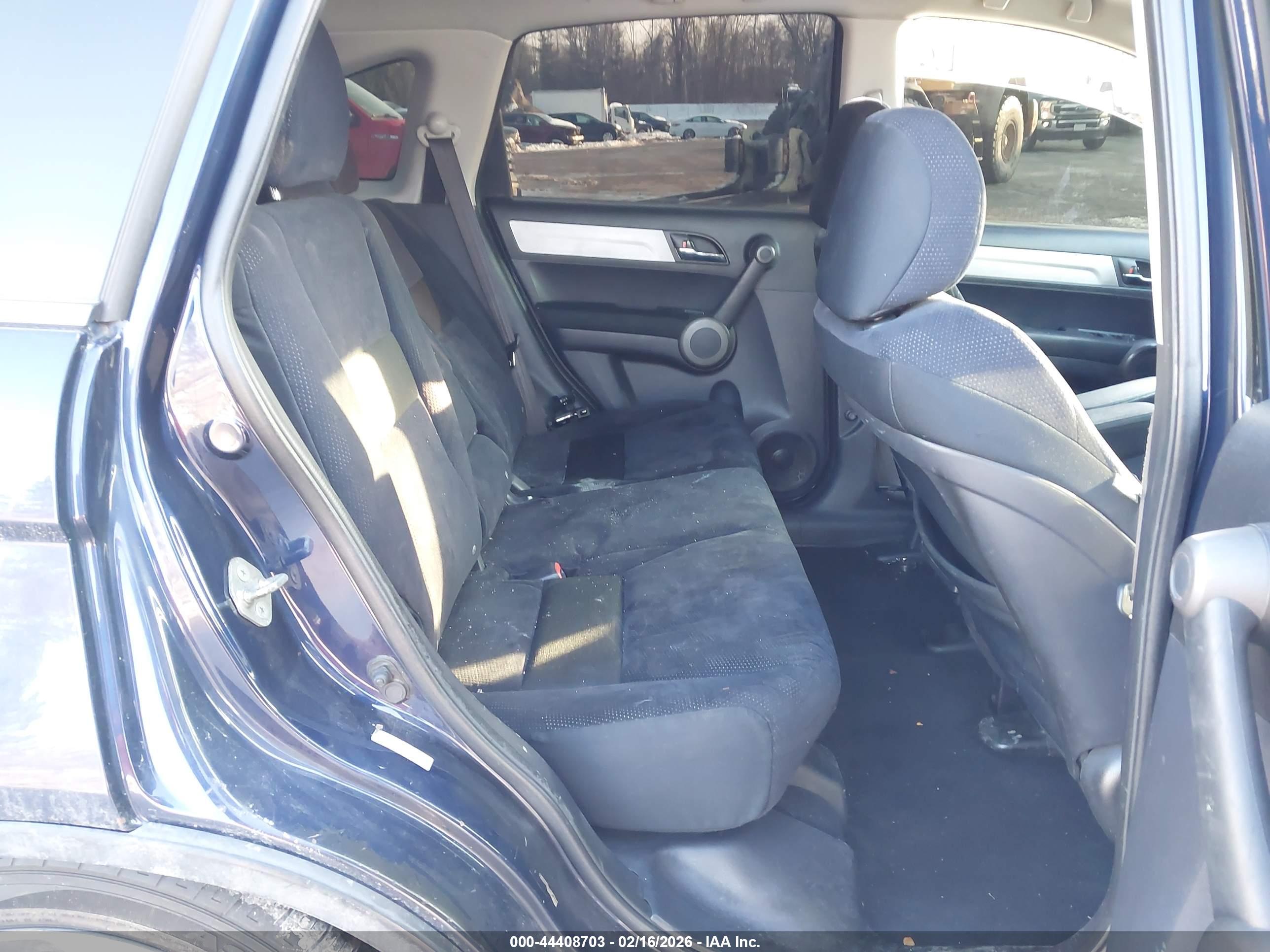 HONDA CR-V image 8