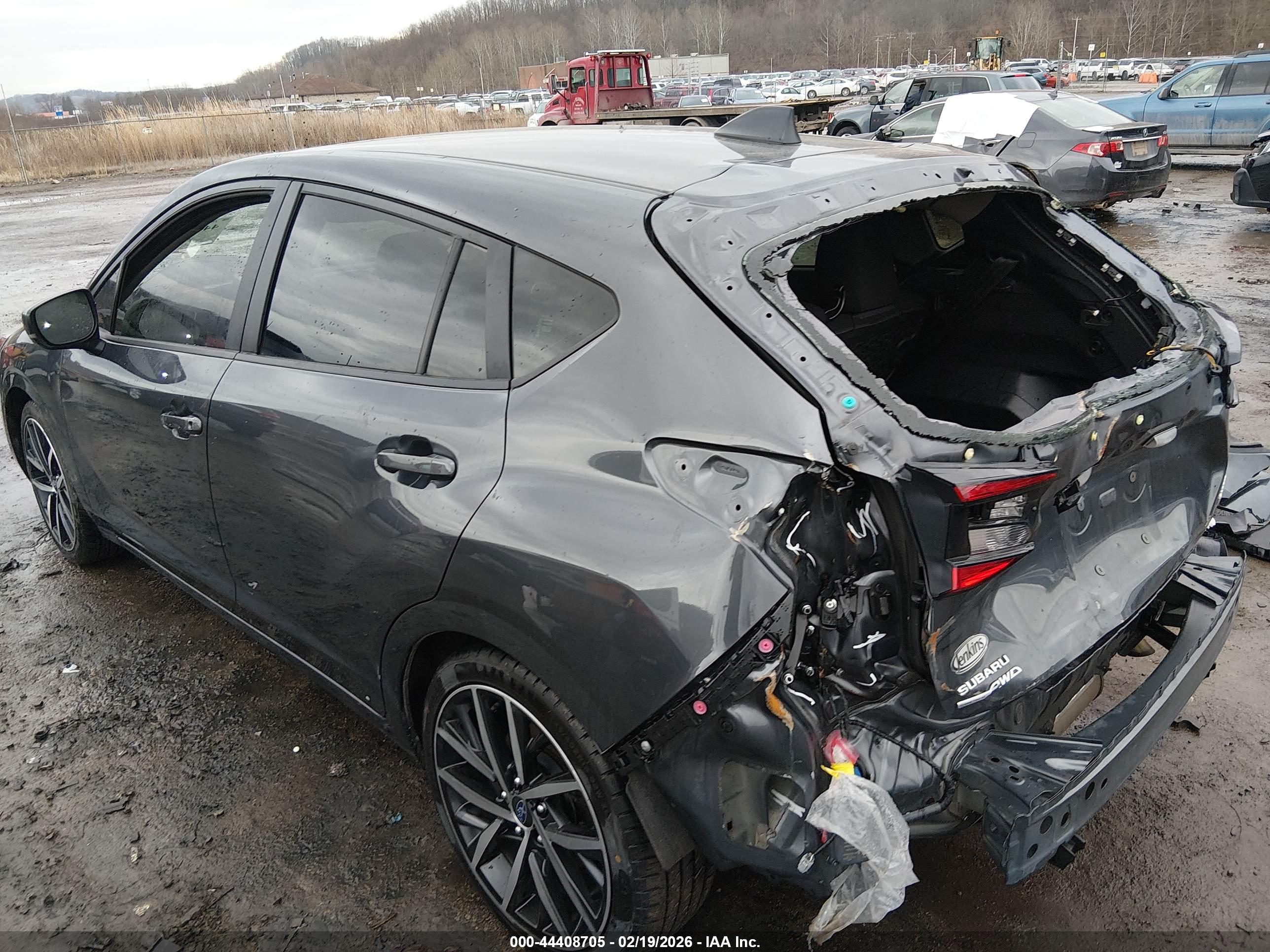 SUBARU IMPREZA image 3