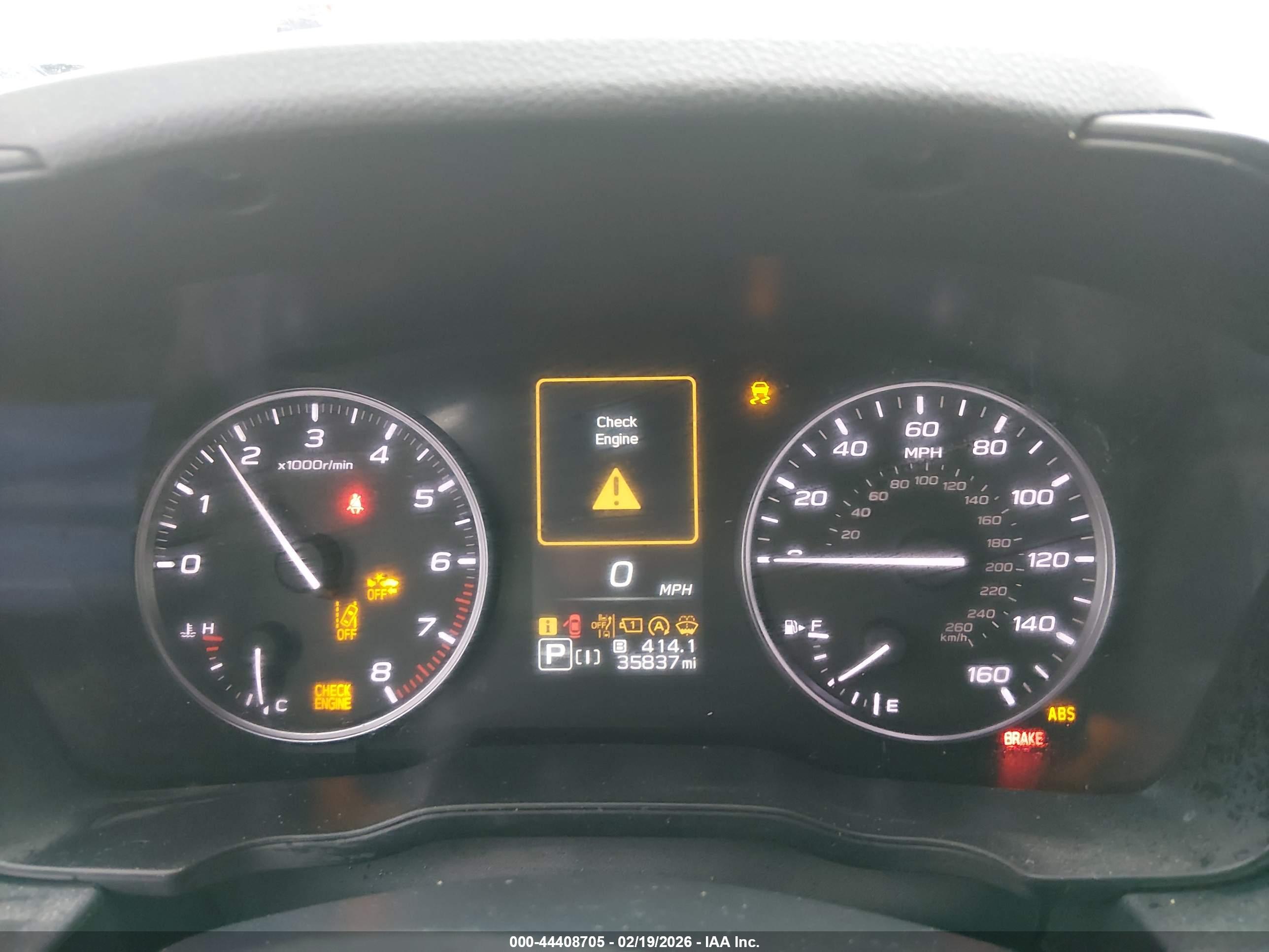 SUBARU IMPREZA image 7