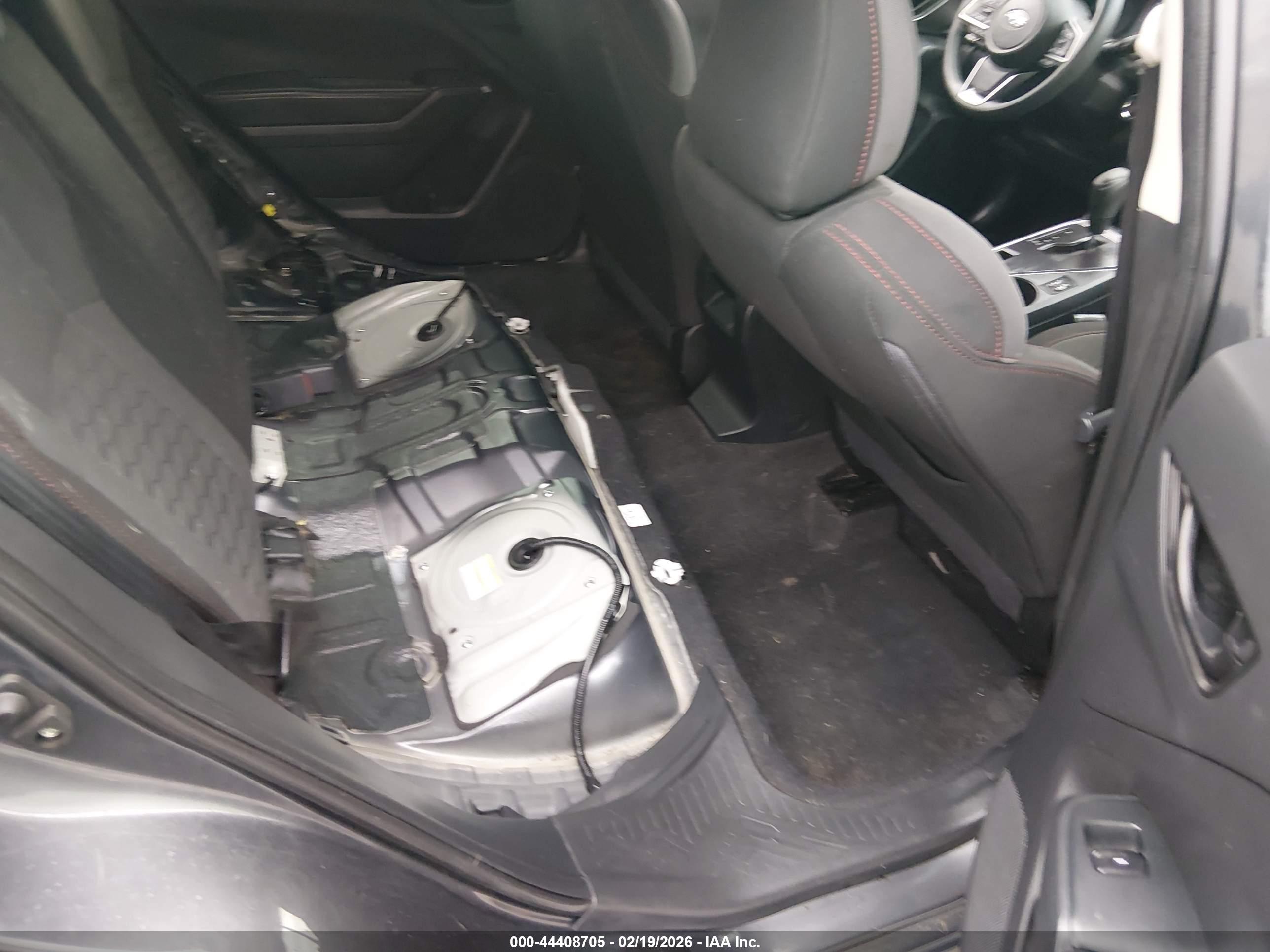 SUBARU IMPREZA image 8