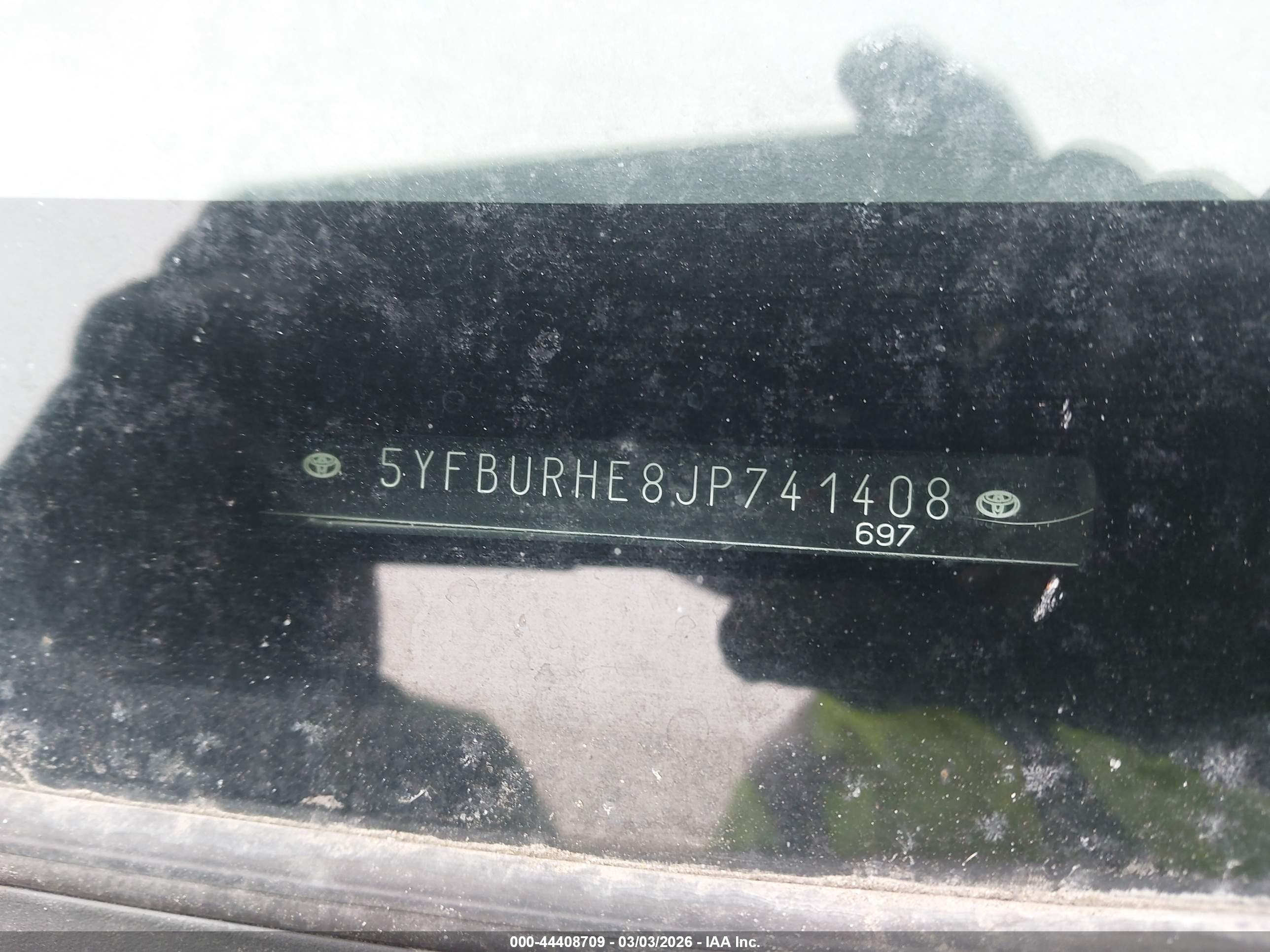 TOYOTA COROLLA image 9