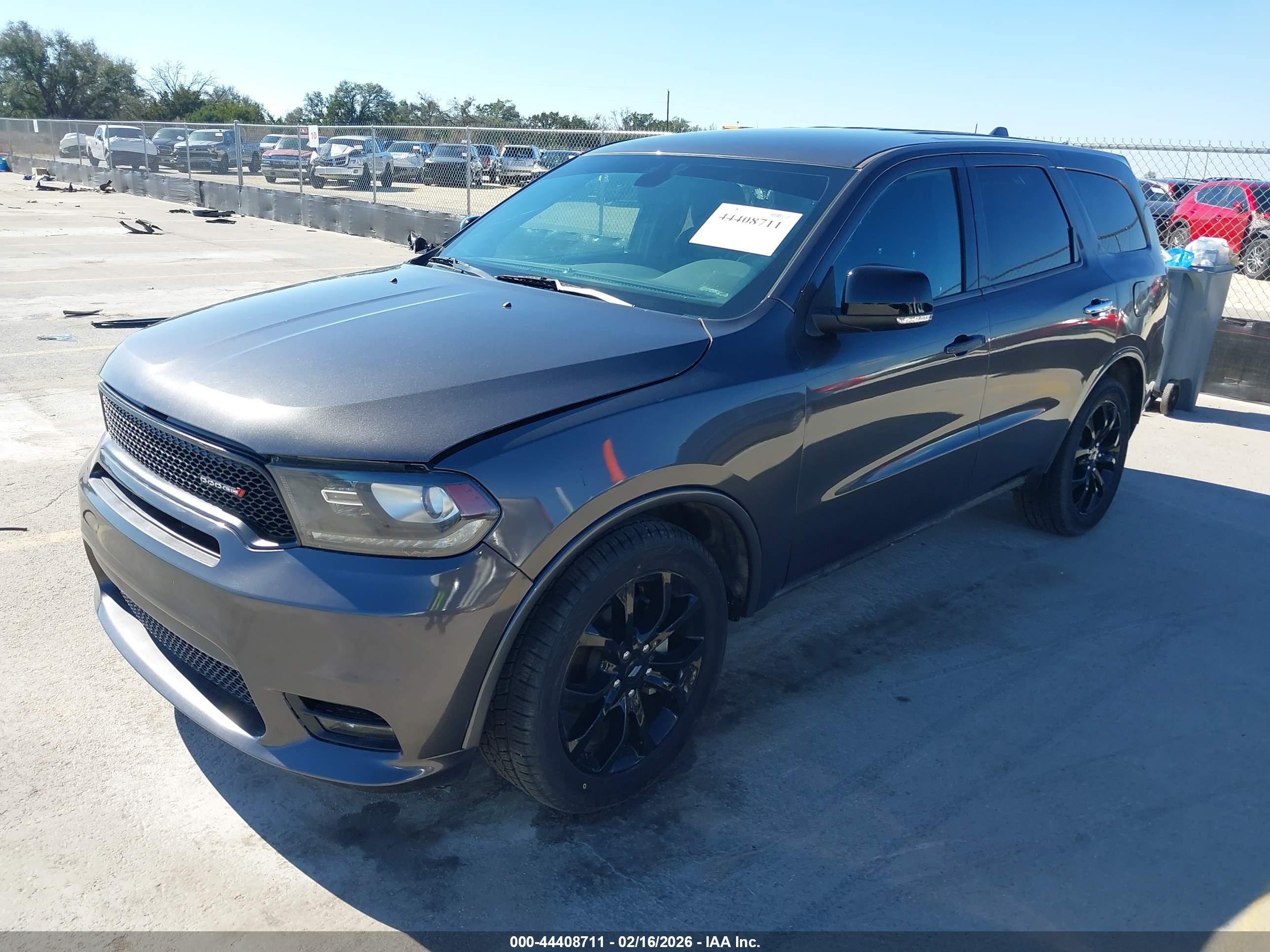 DODGE DURANGO image 2