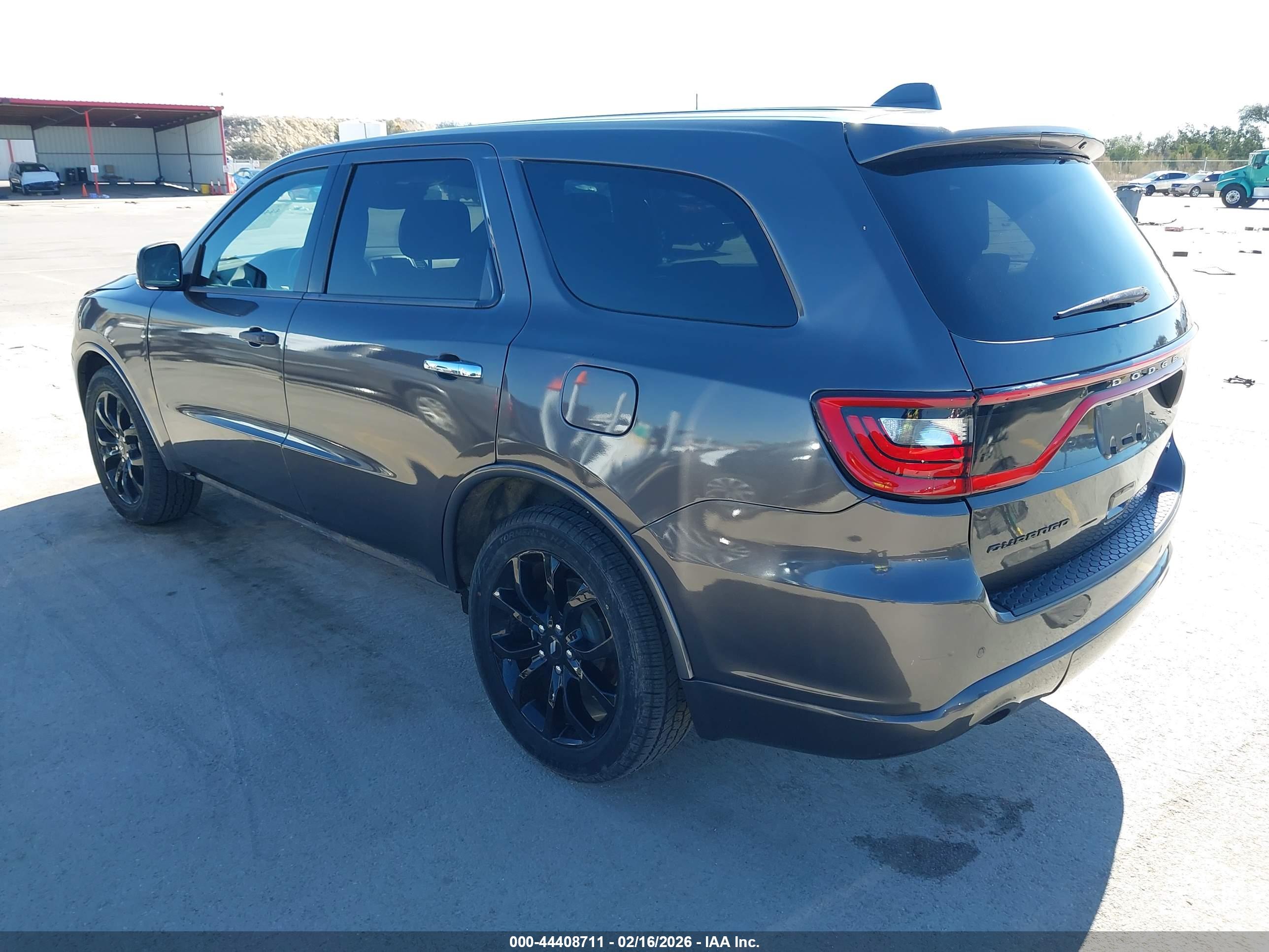DODGE DURANGO image 3