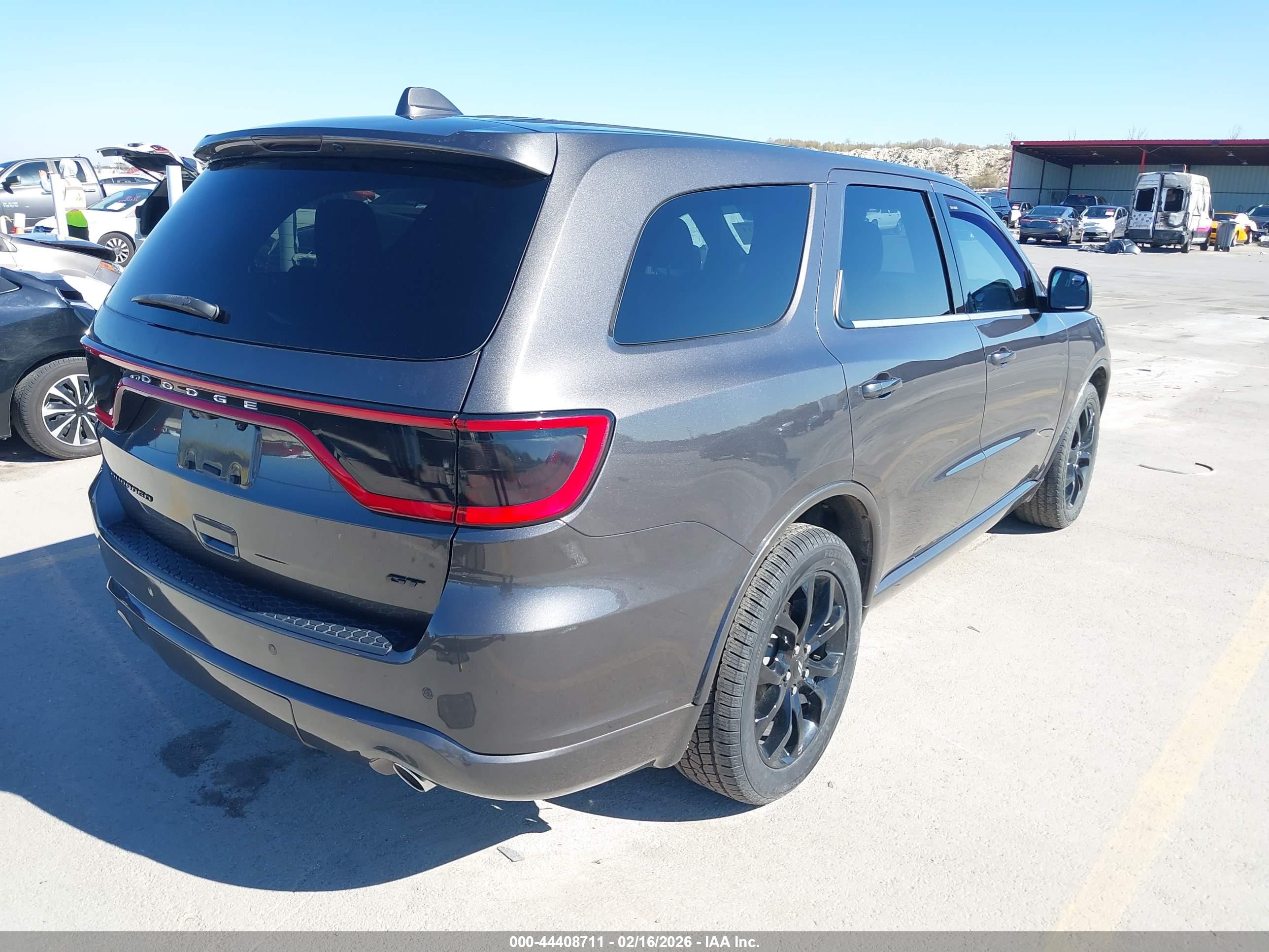 DODGE DURANGO image 4