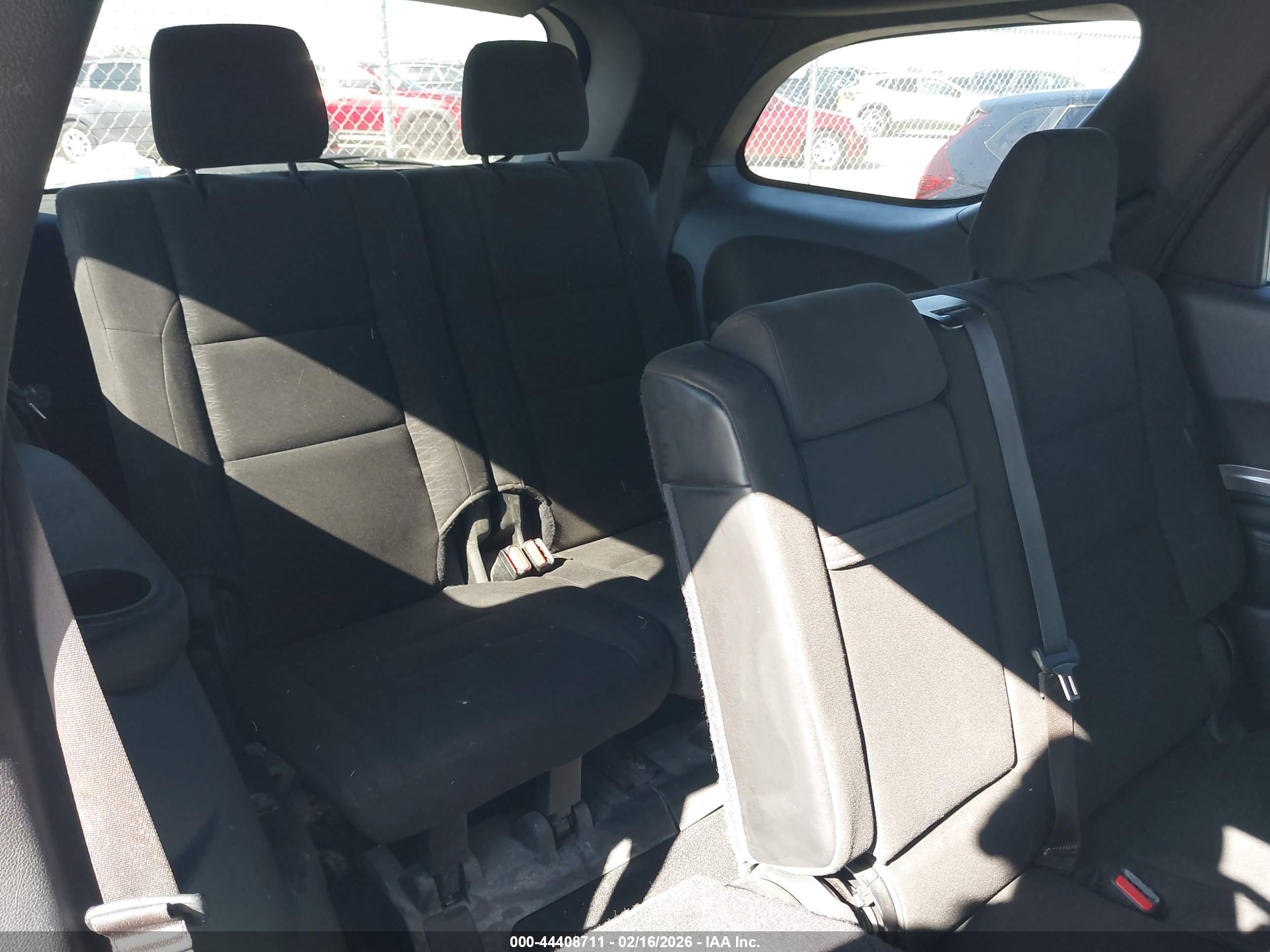 DODGE DURANGO image 8