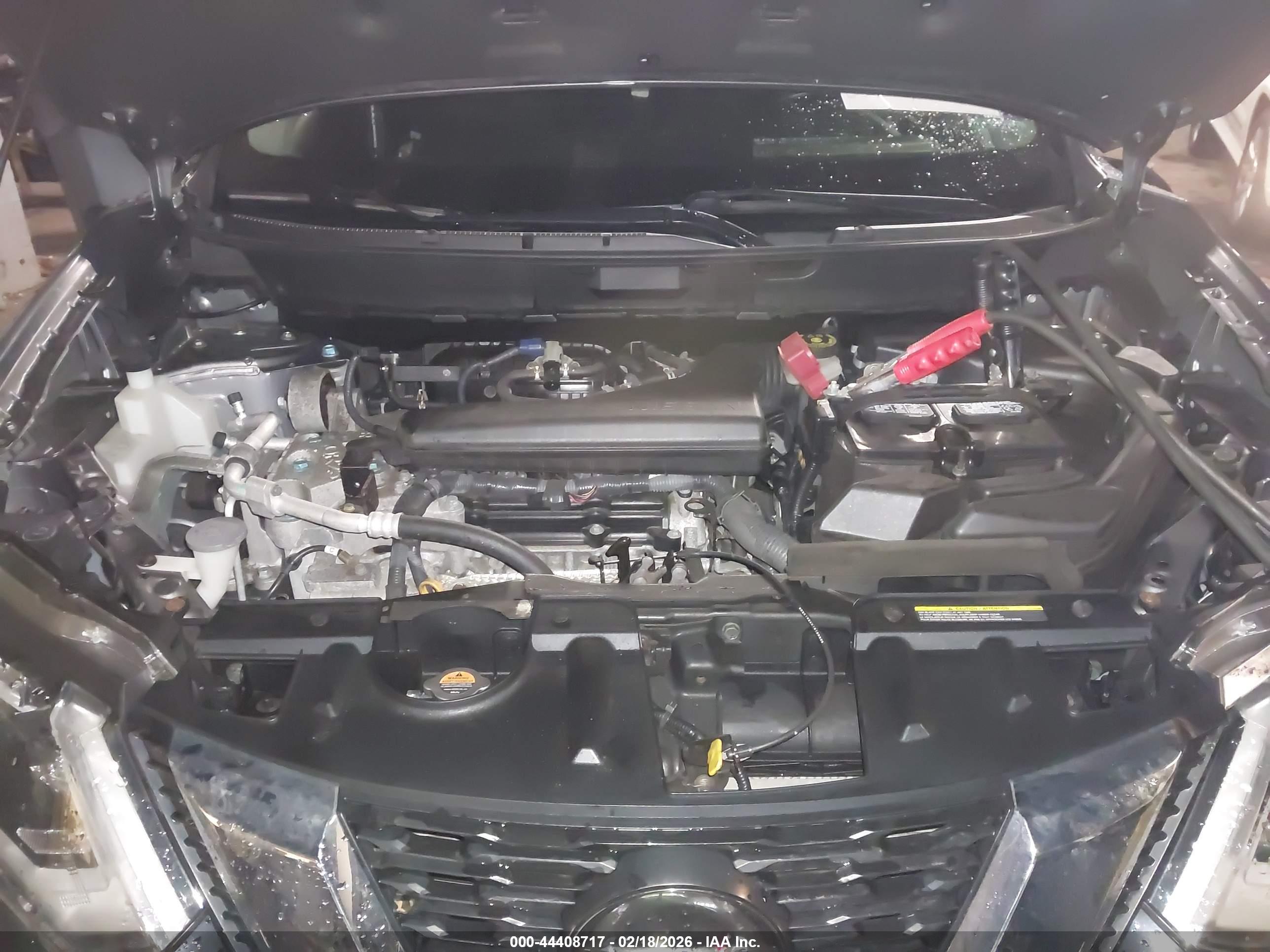 NISSAN ROGUE image 10