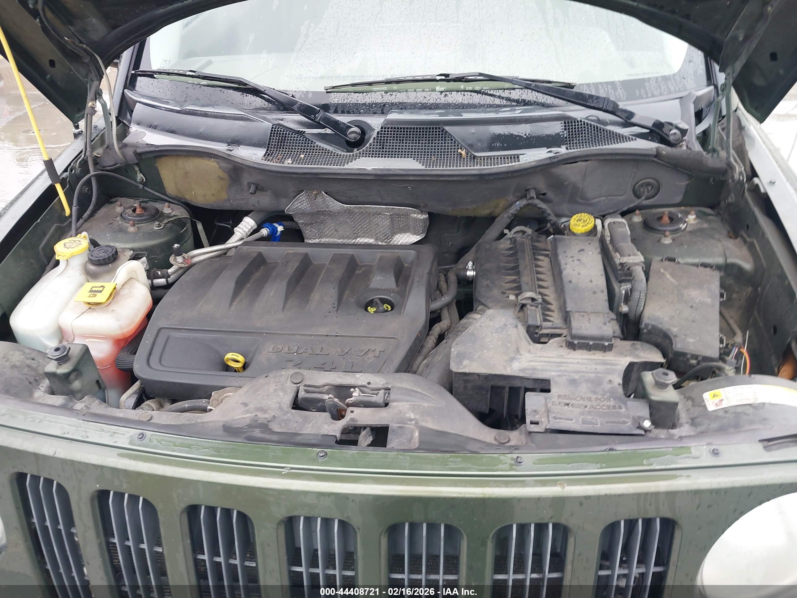 JEEP PATRIOT image 10