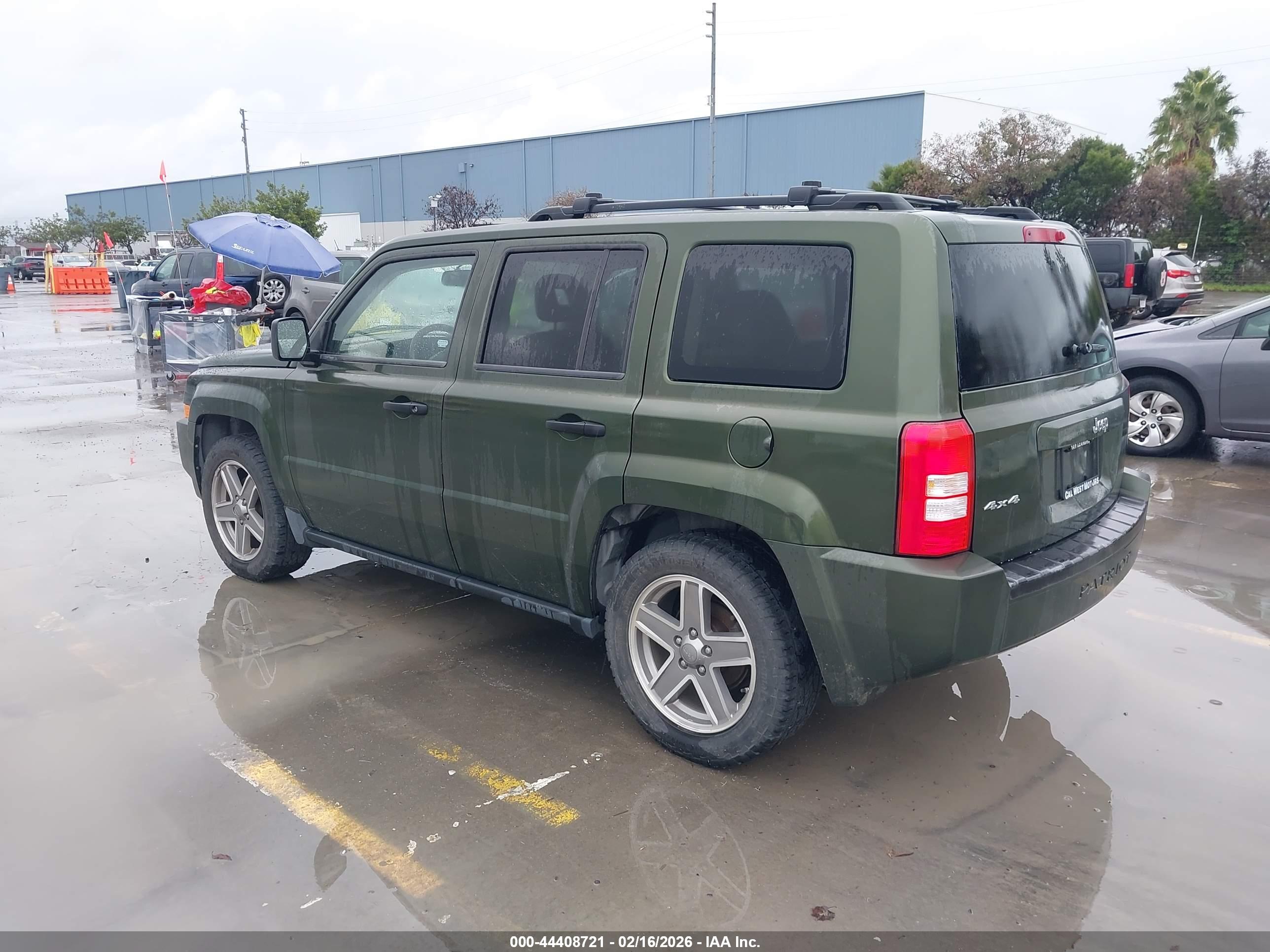 JEEP PATRIOT image 3