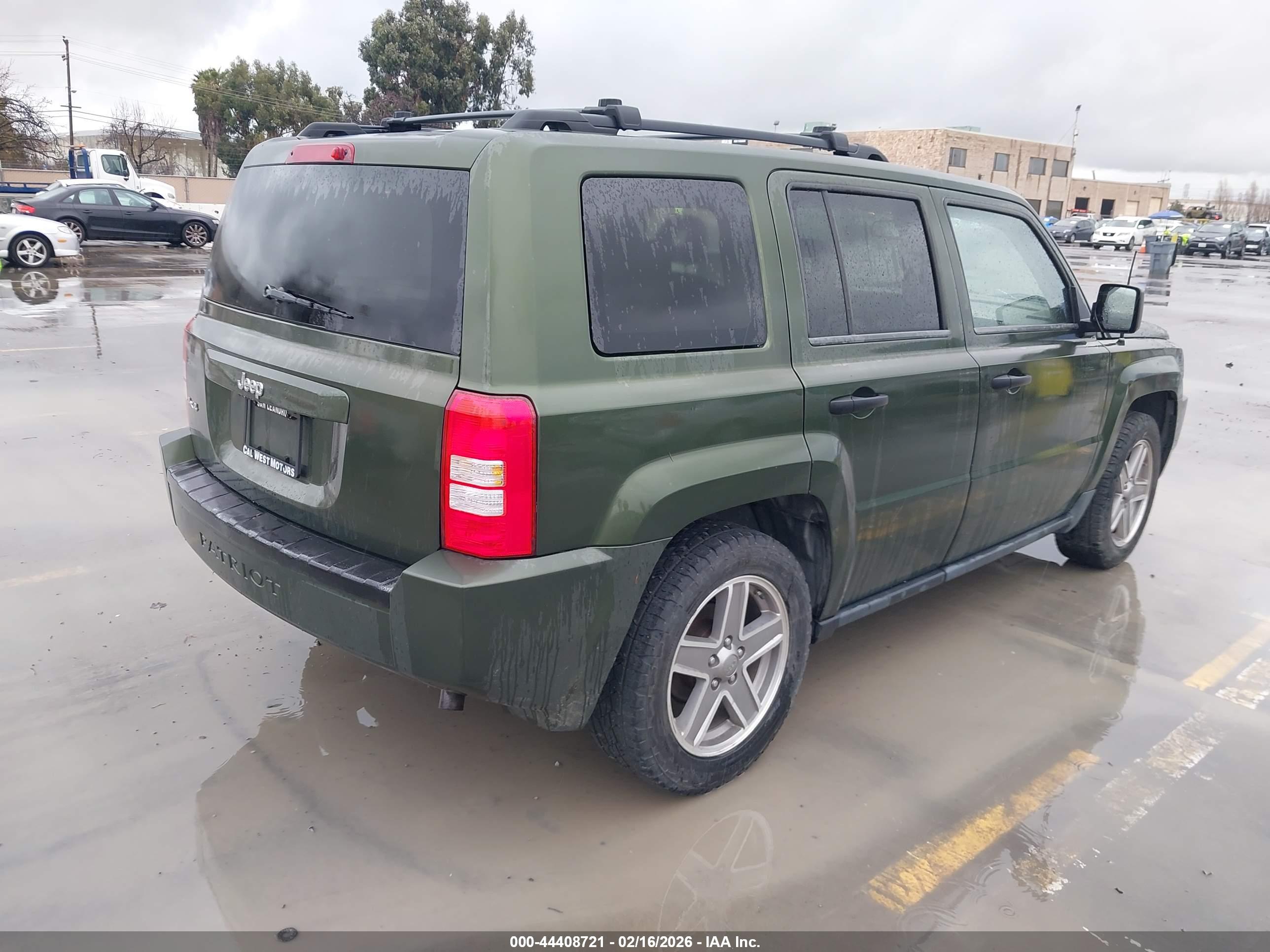 JEEP PATRIOT image 4