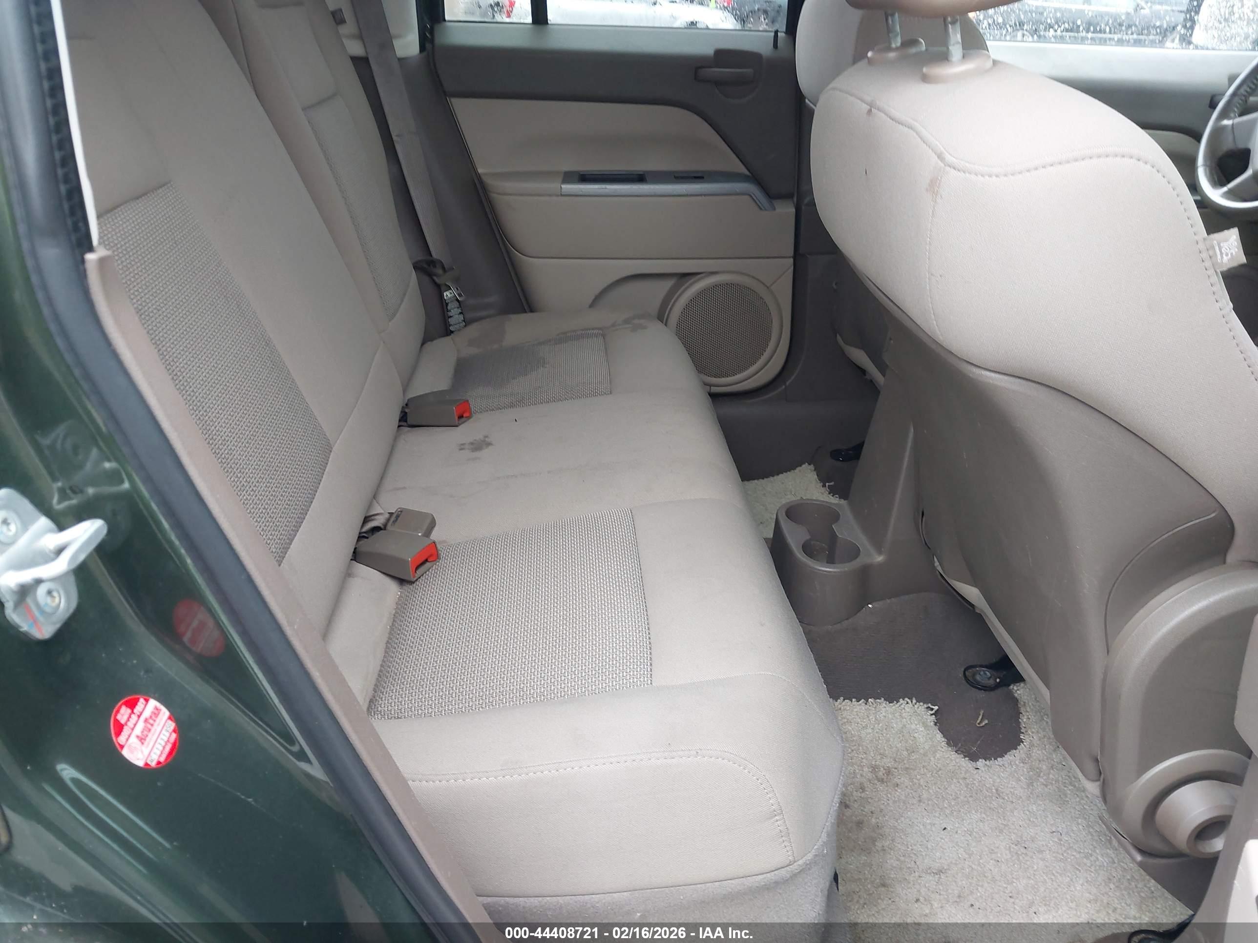 JEEP PATRIOT image 8