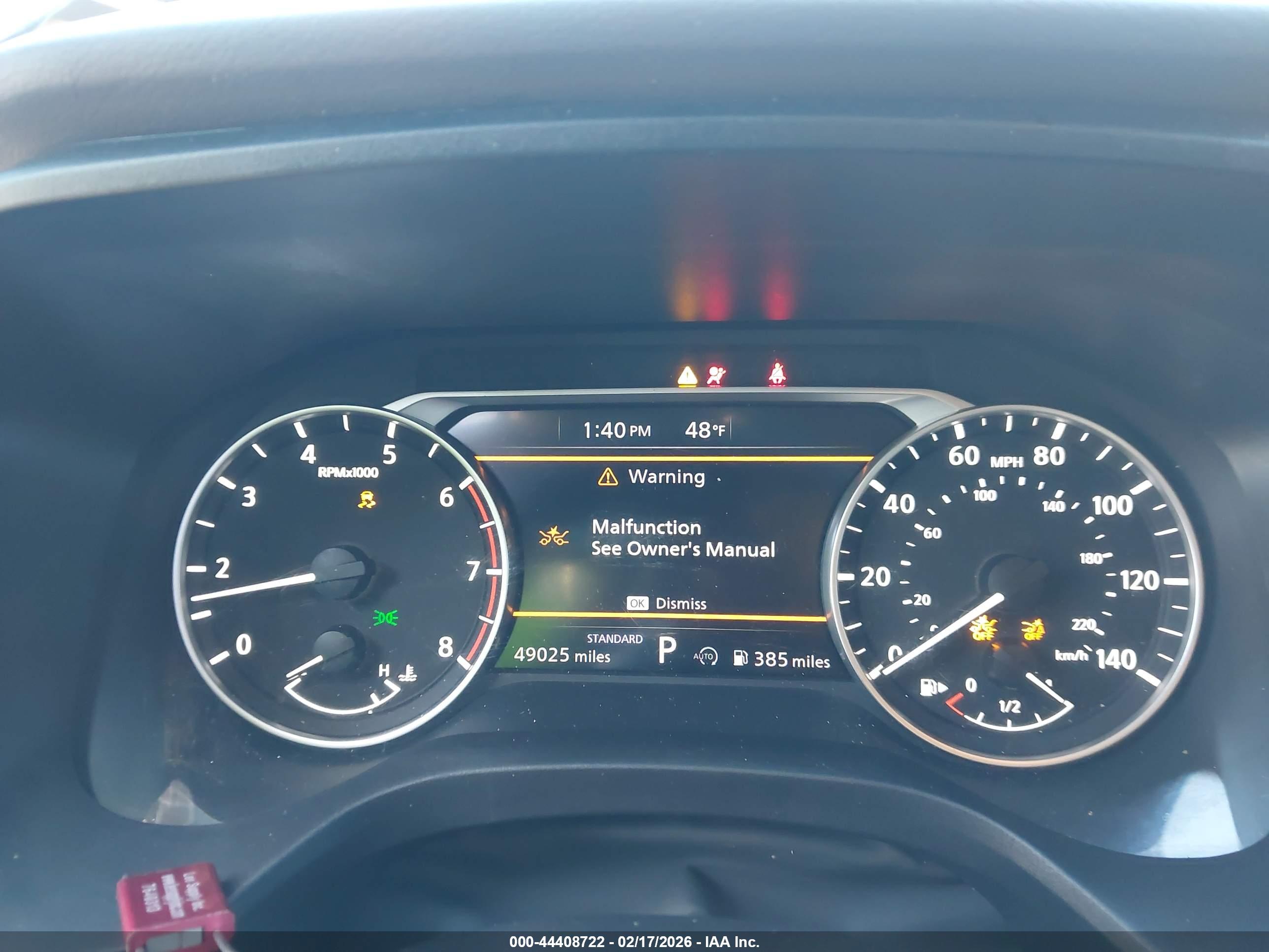 NISSAN ROGUE image 7