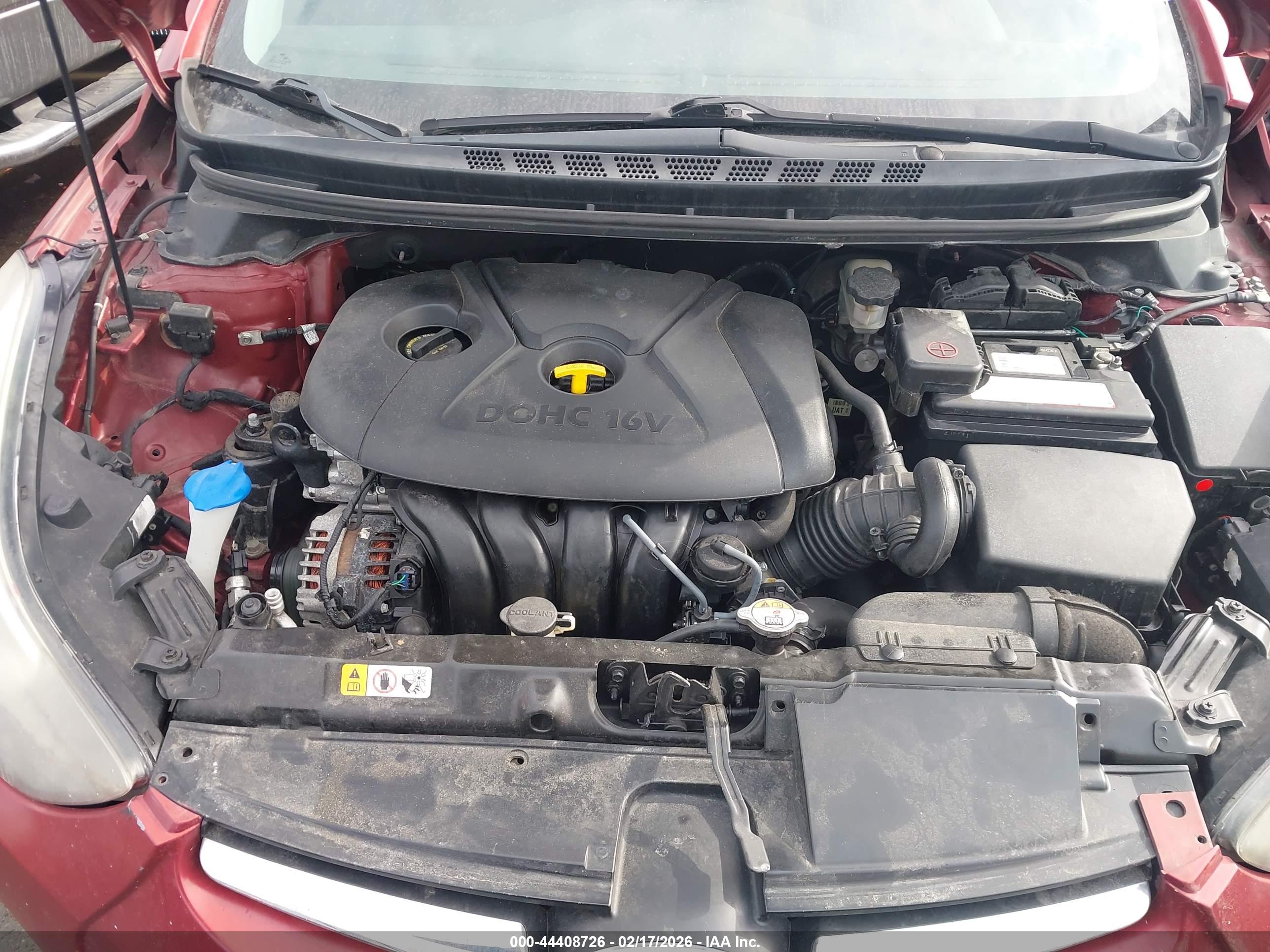HYUNDAI ELANTRA image 10