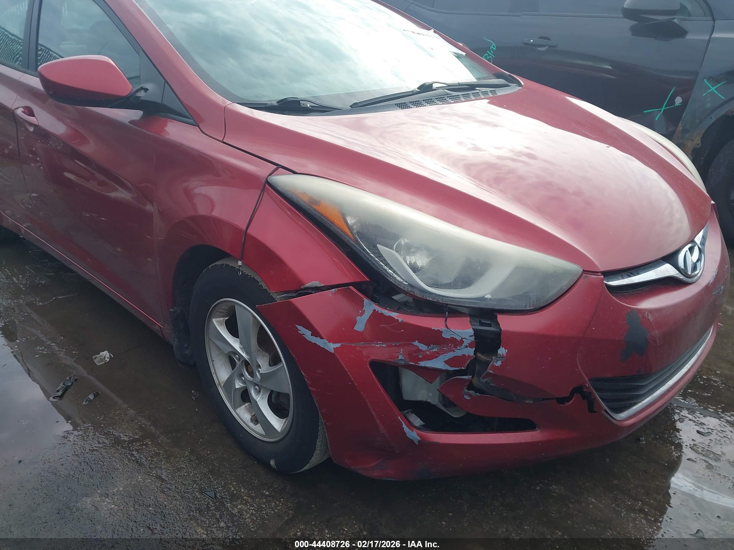 HYUNDAI ELANTRA image 6