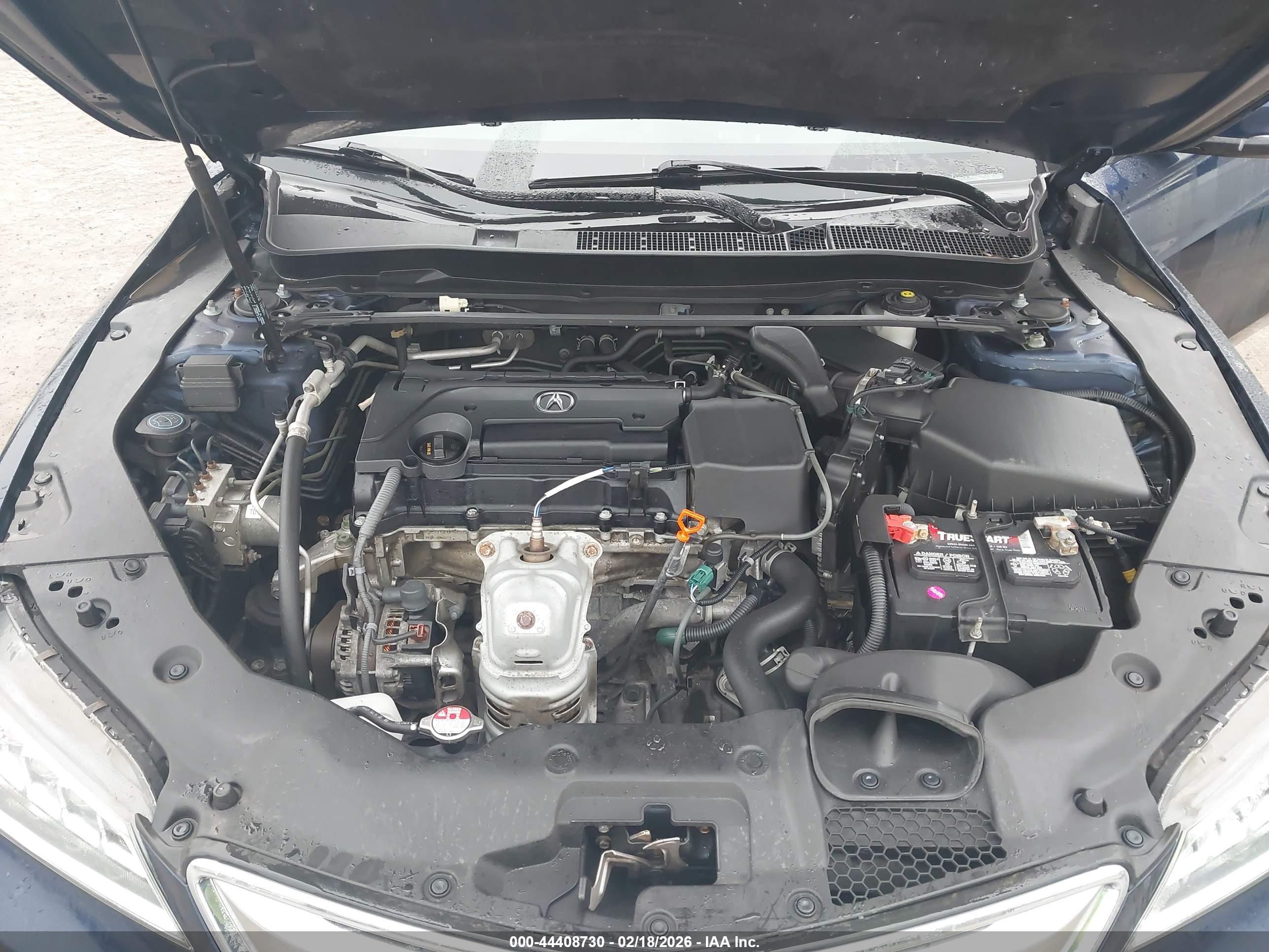 ACURA TLX image 10