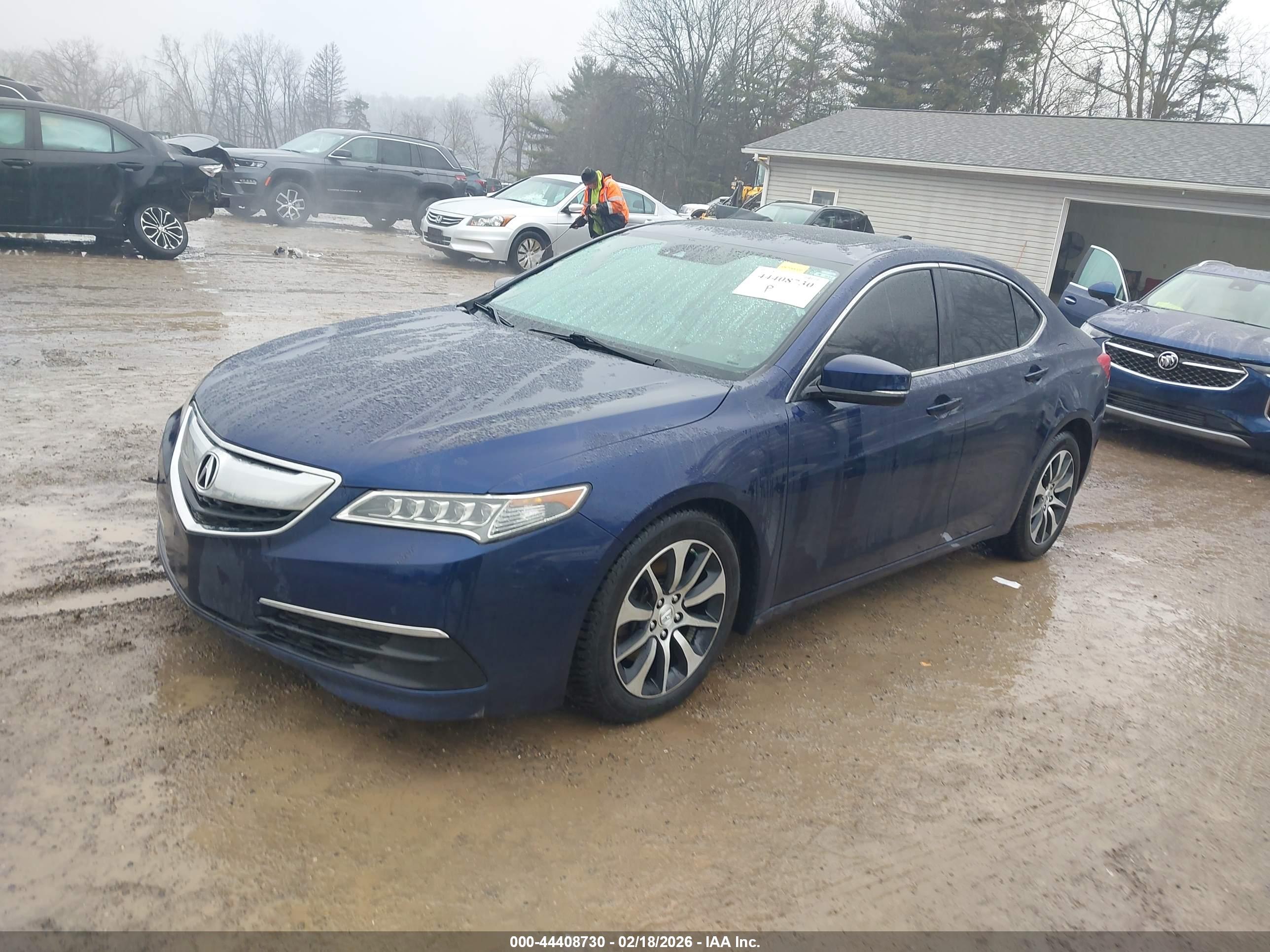 ACURA TLX image 2