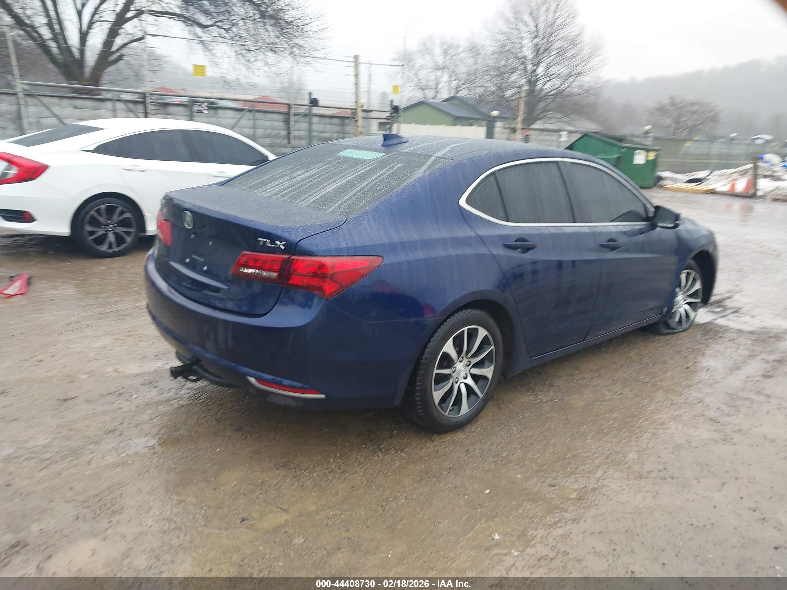 ACURA TLX image 4