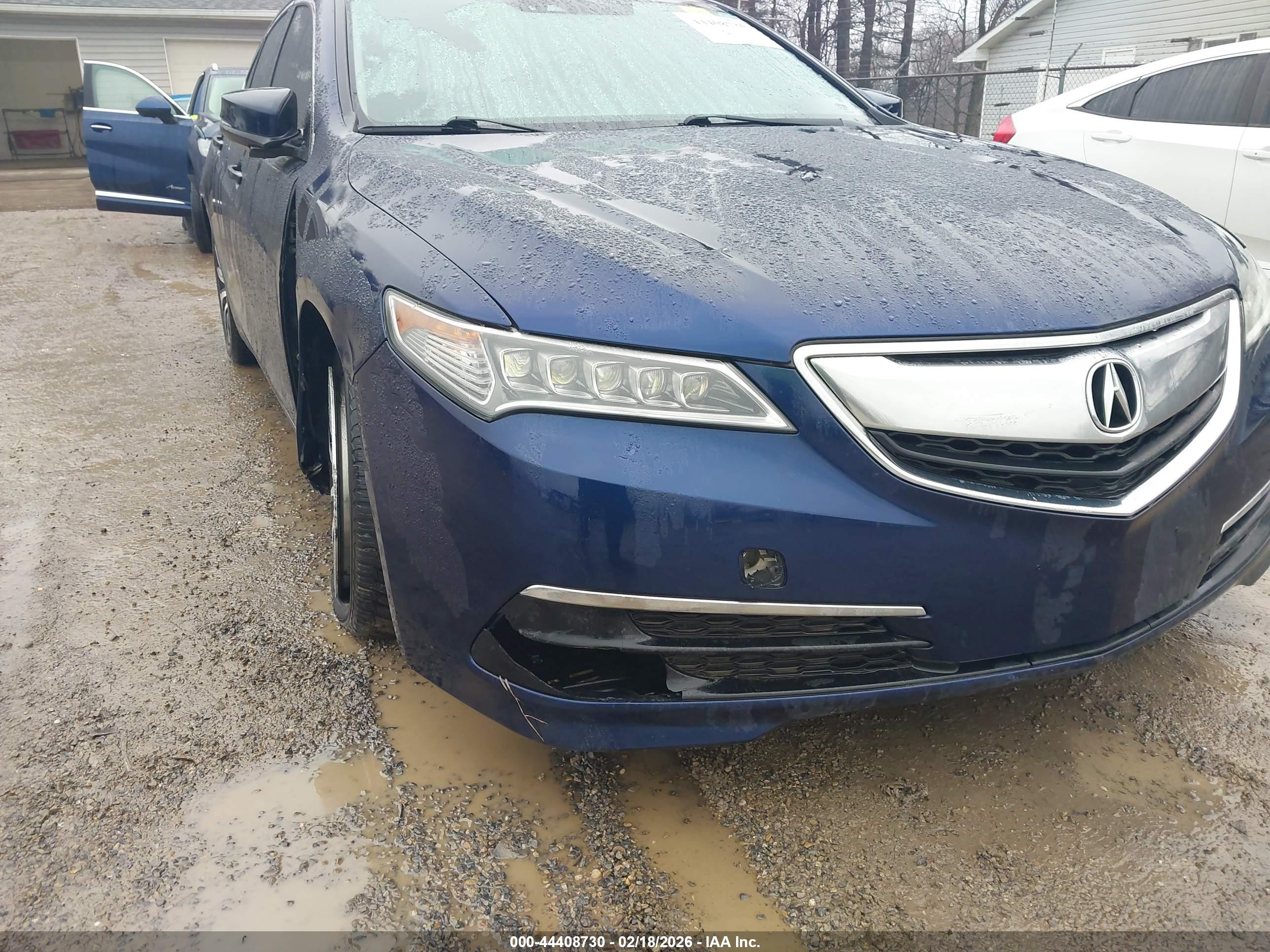 ACURA TLX image 6