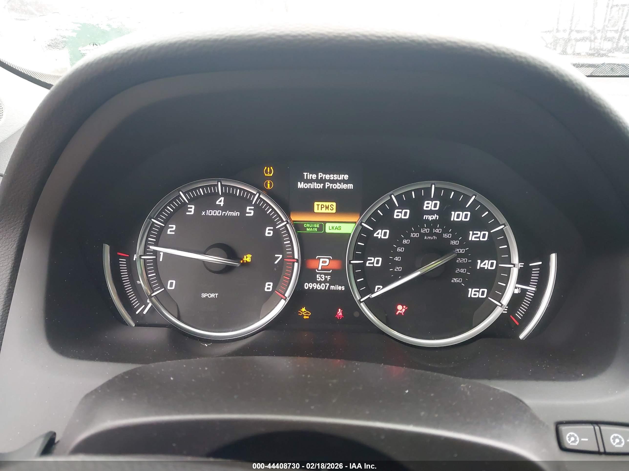 ACURA TLX image 7