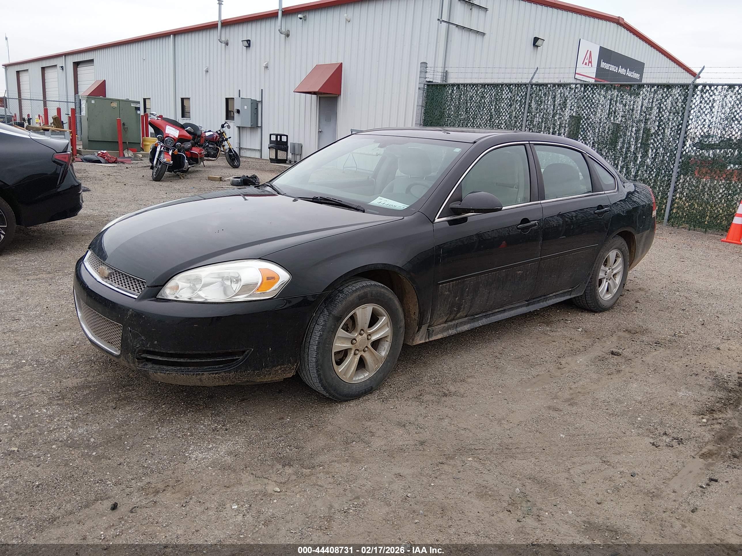 CHEVROLET IMPALA image 2